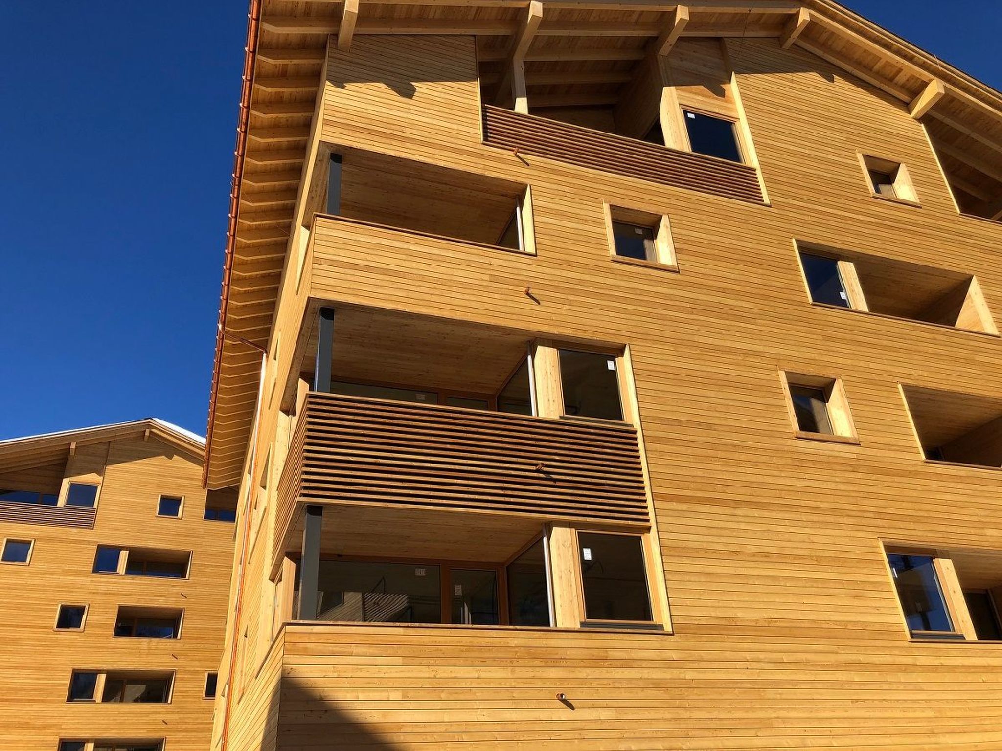 CATRINA RESORT, (Disentis / Mustér), 2010 - Buiten