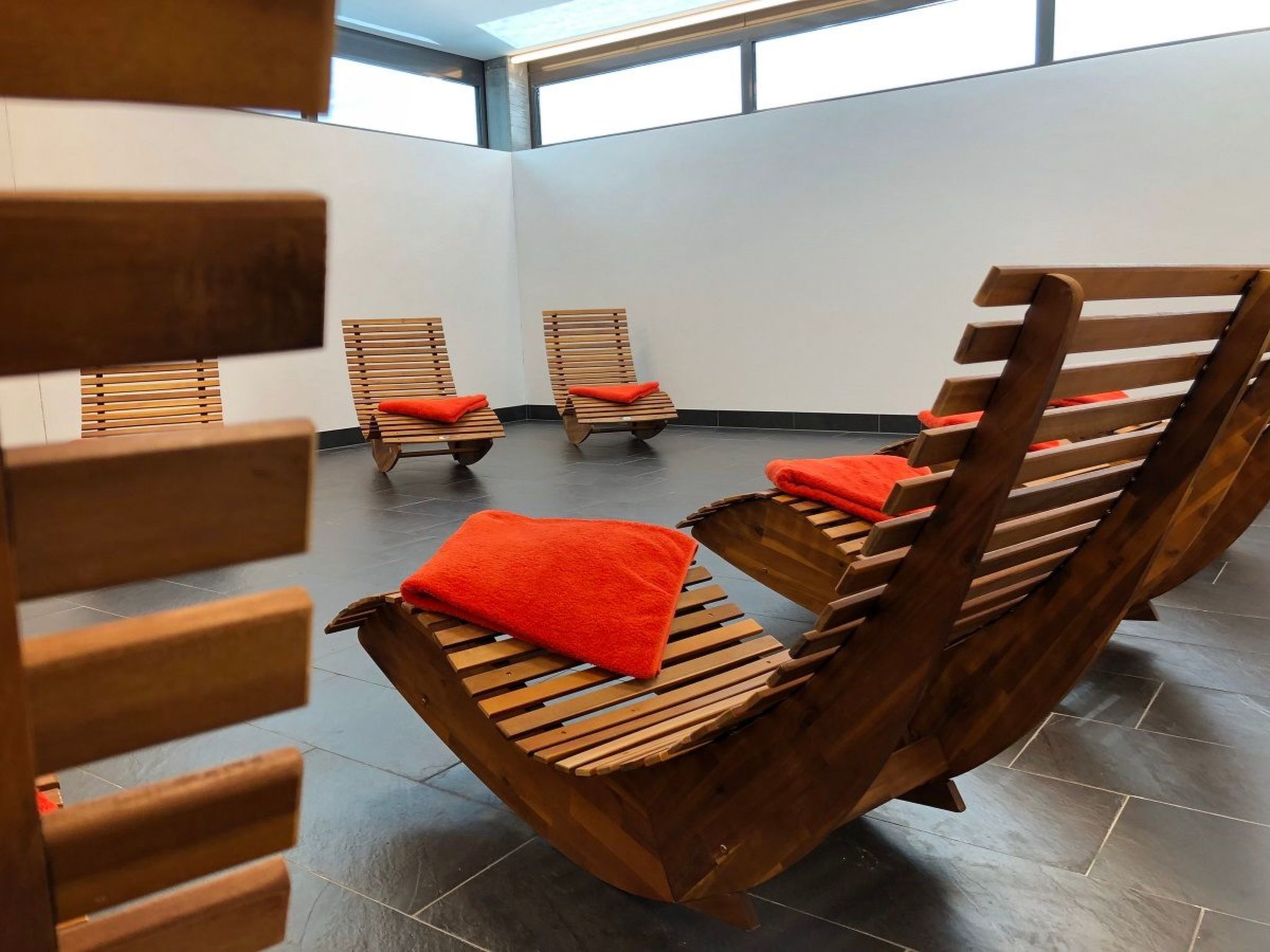 CATRINA RESORT, (Disentis / Mustér), 2010 - Binnen