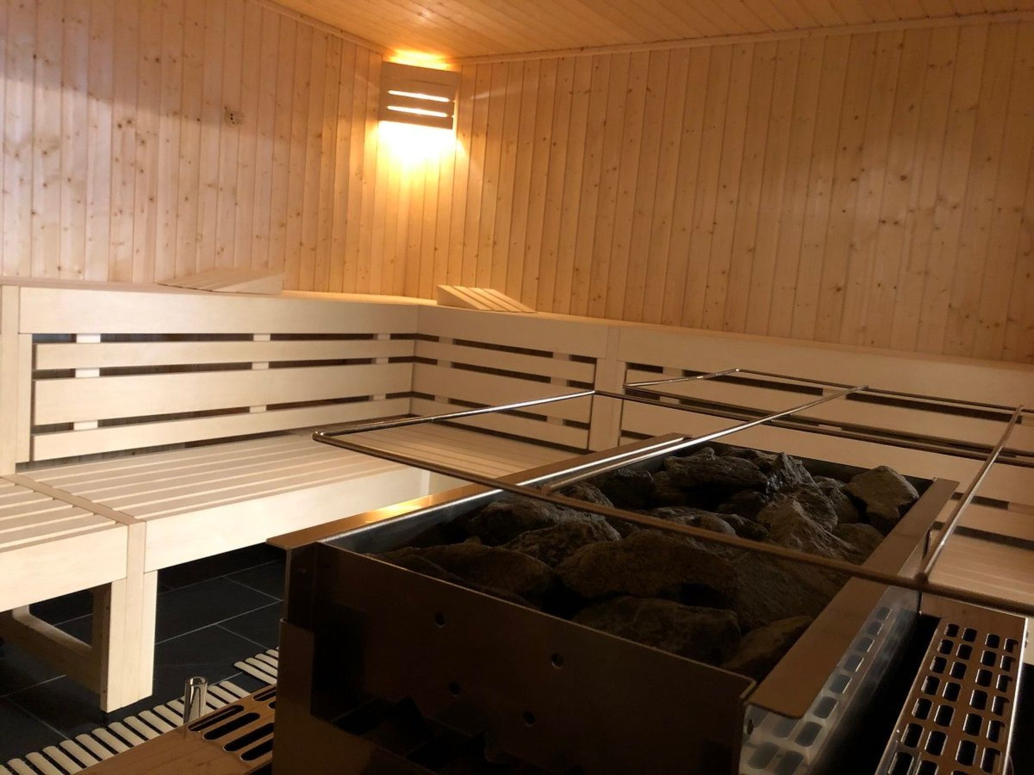 CATRINA RESORT, (Disentis / Mustér), 2010 - Binnen
