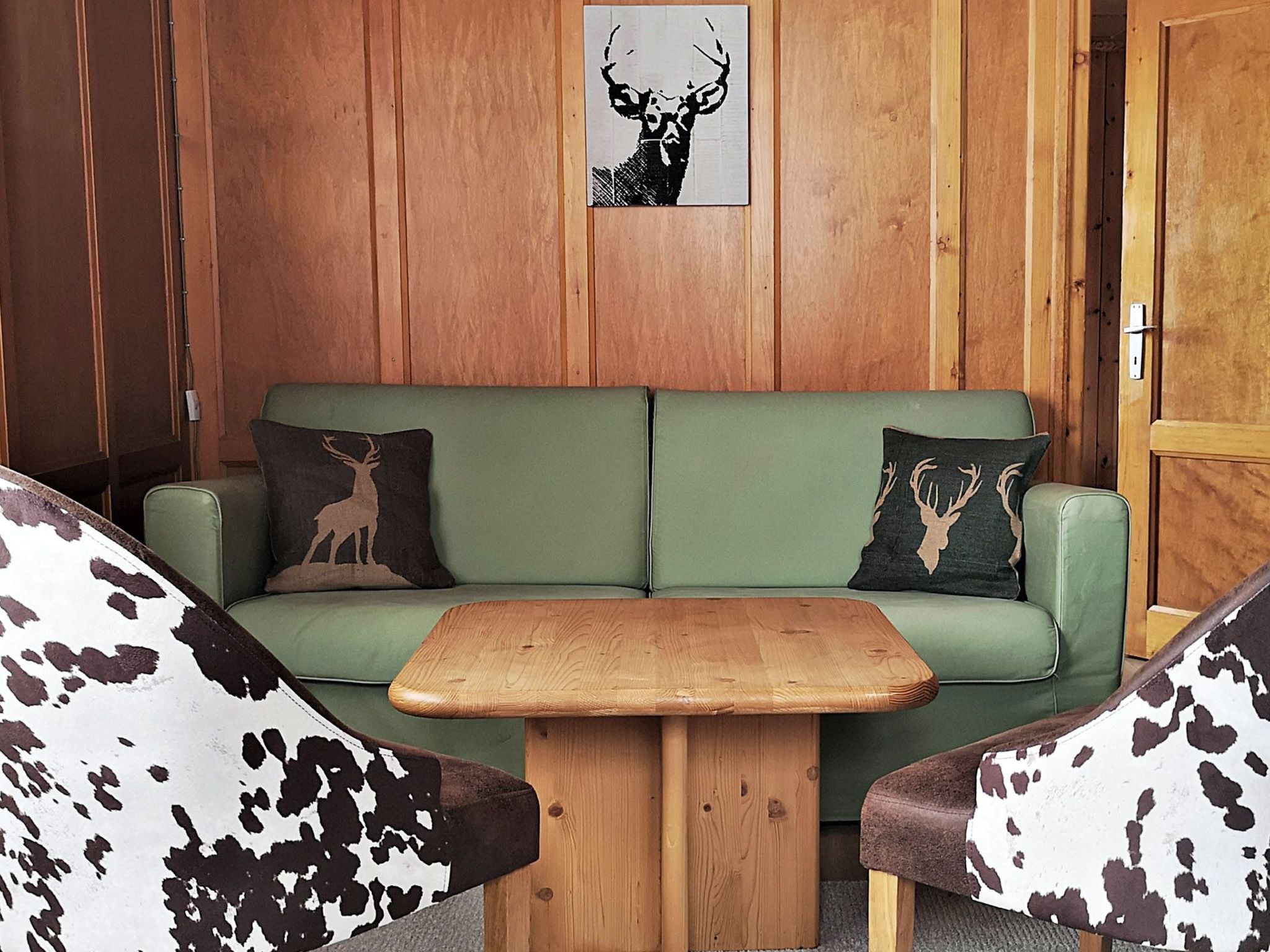 Appartement ANSAUNA appartaments, (Segnas/Disentis), 1030 – Extérieur de la maison, photo 7 sur 15