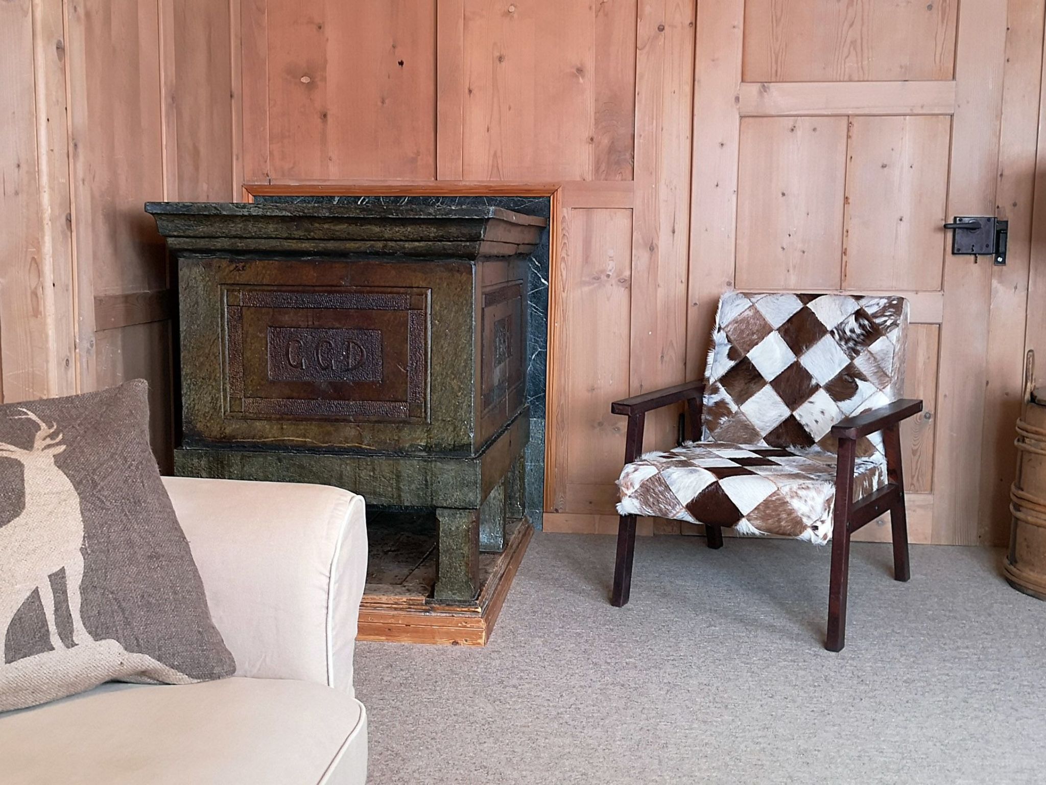 Appartement ANSAUNA appartaments, (Segnas/Disentis), 1030 – Extérieur de la maison, photo 8 sur 15