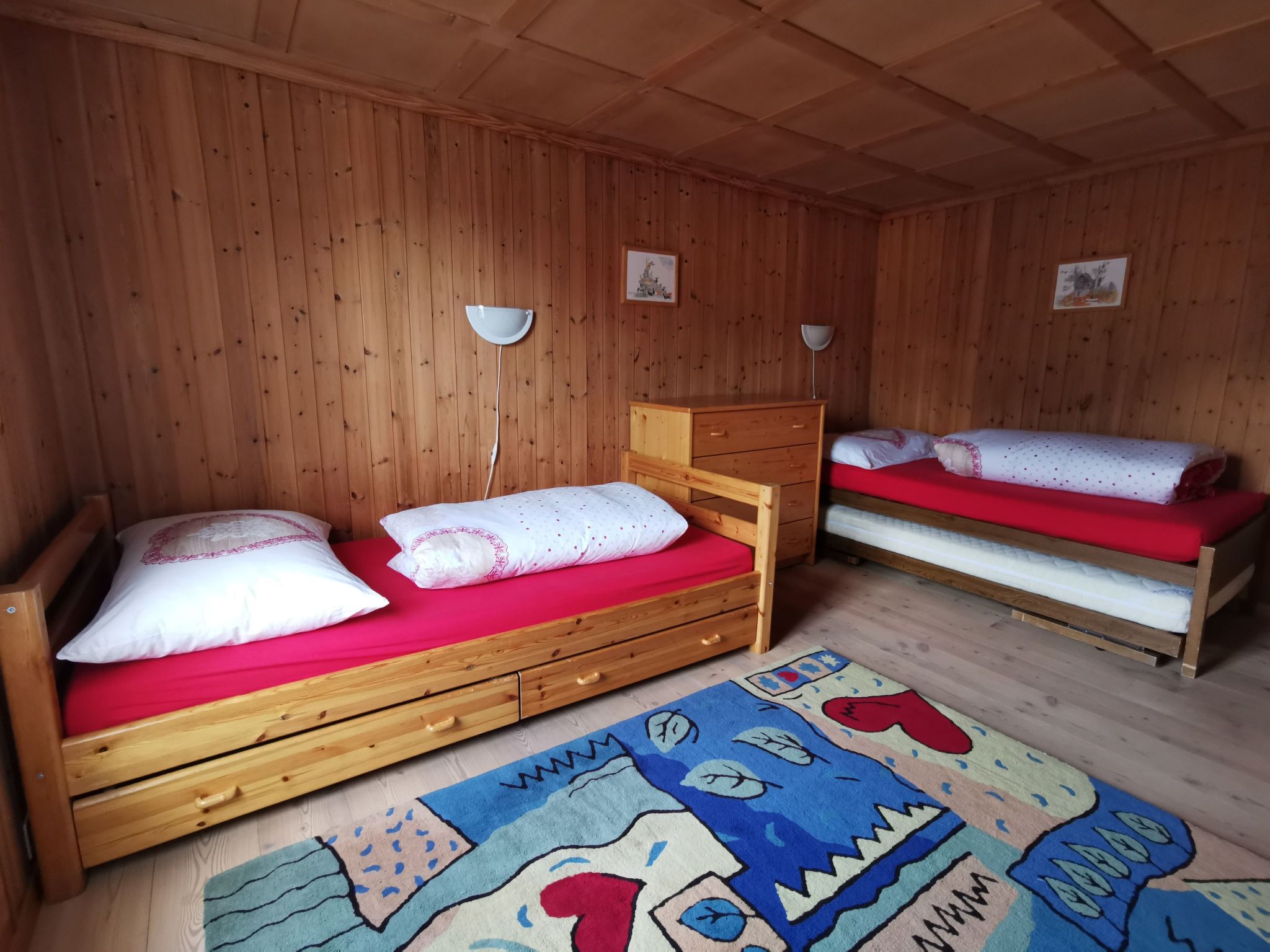 Appartement ANSAUNA appartaments, (Segnas/Disentis), 1030 – Extérieur de la maison, photo 11 sur 15