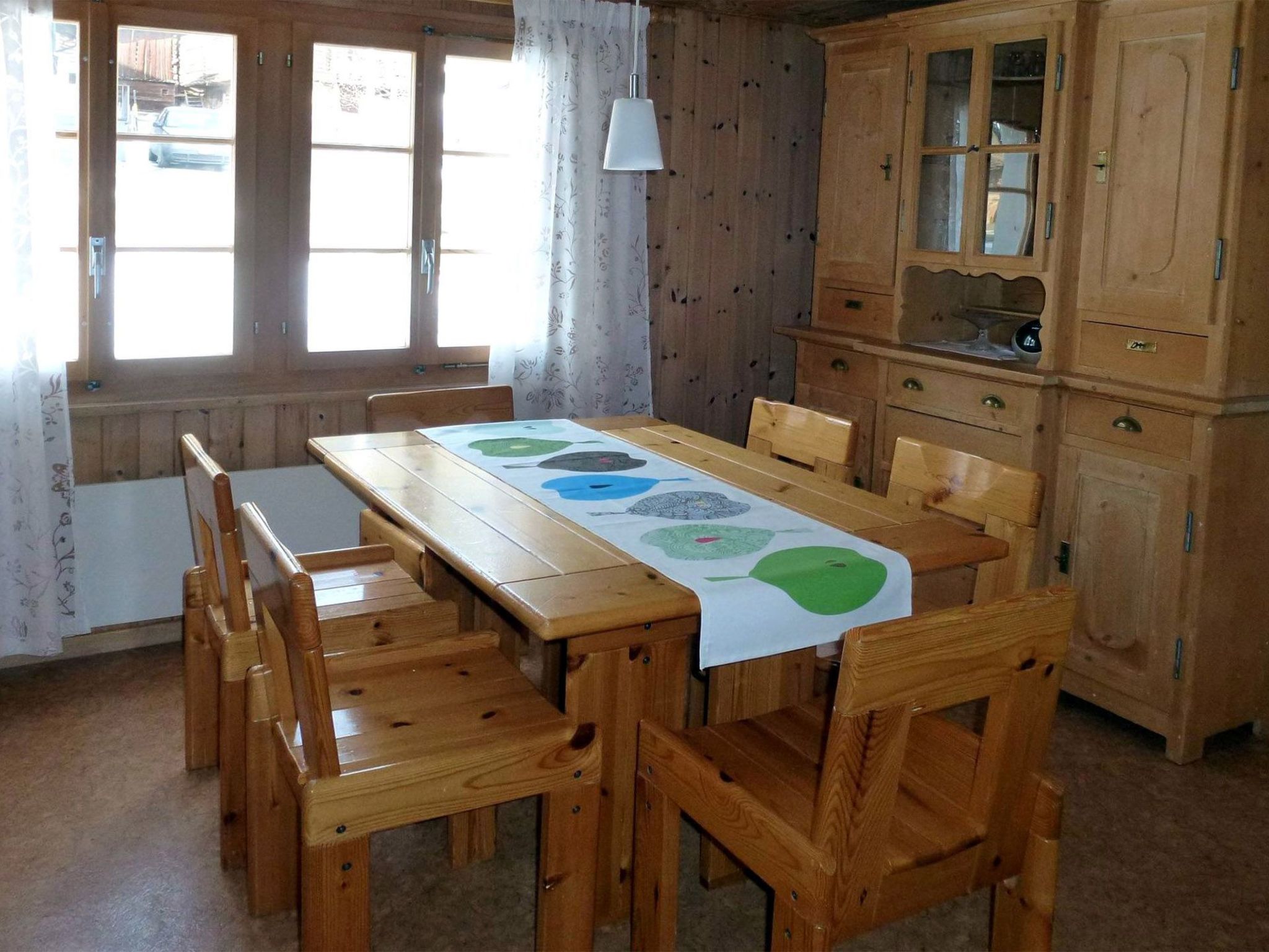 Appartement ANSAUNA appartaments, (Segnas/Disentis), 1030 – Extérieur de la maison, photo 13 sur 15