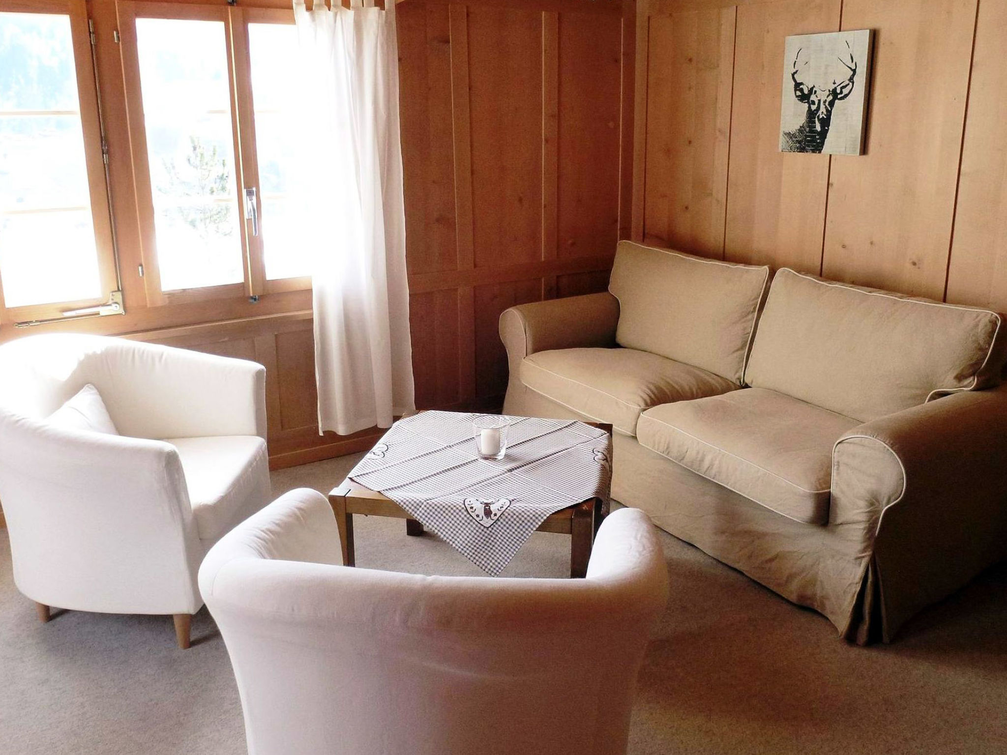 ANSAUNA appartaments, (Segnas/Disentis), 1030 - Outside