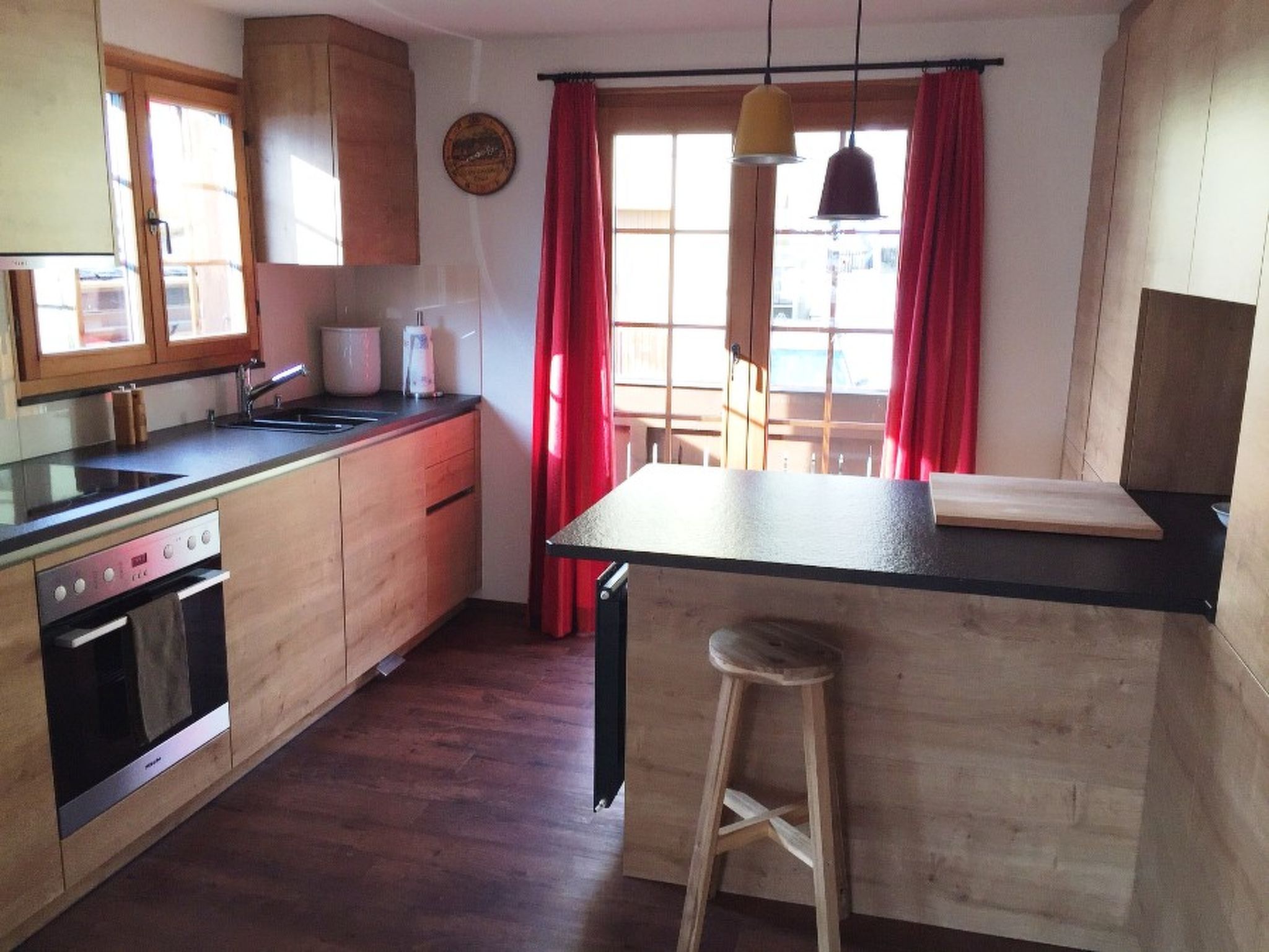 Bigliel-Wahrenberger, (Disentis). - Binnen