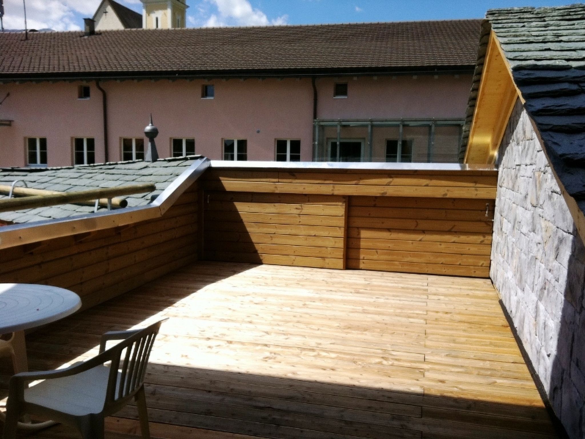 Bigliel-Wahrenberger, (Disentis). - Buiten