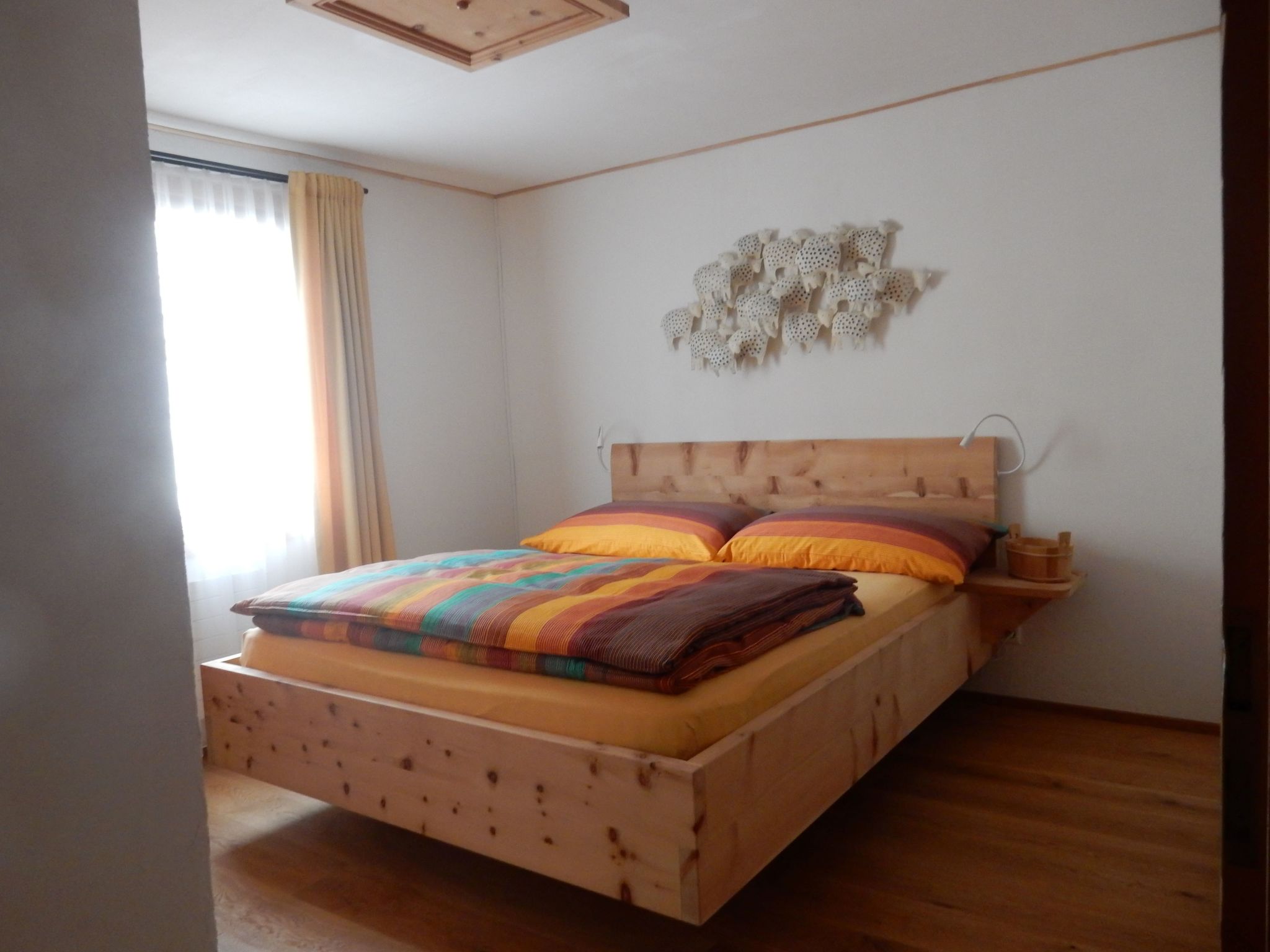 Bigliel-Wahrenberger, (Disentis). - Binnen