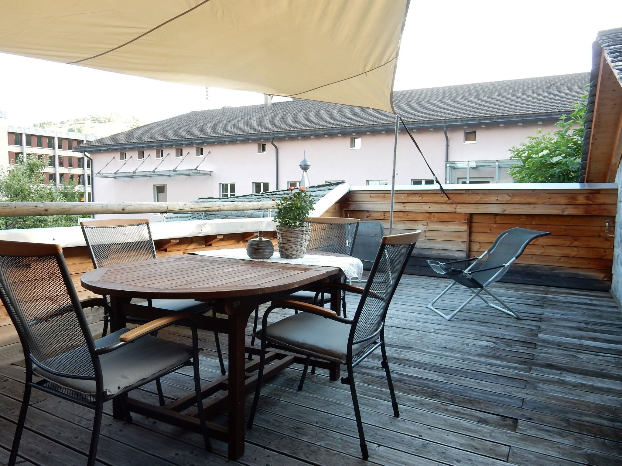 Bigliel-Wahrenberger, (Disentis). - Buiten