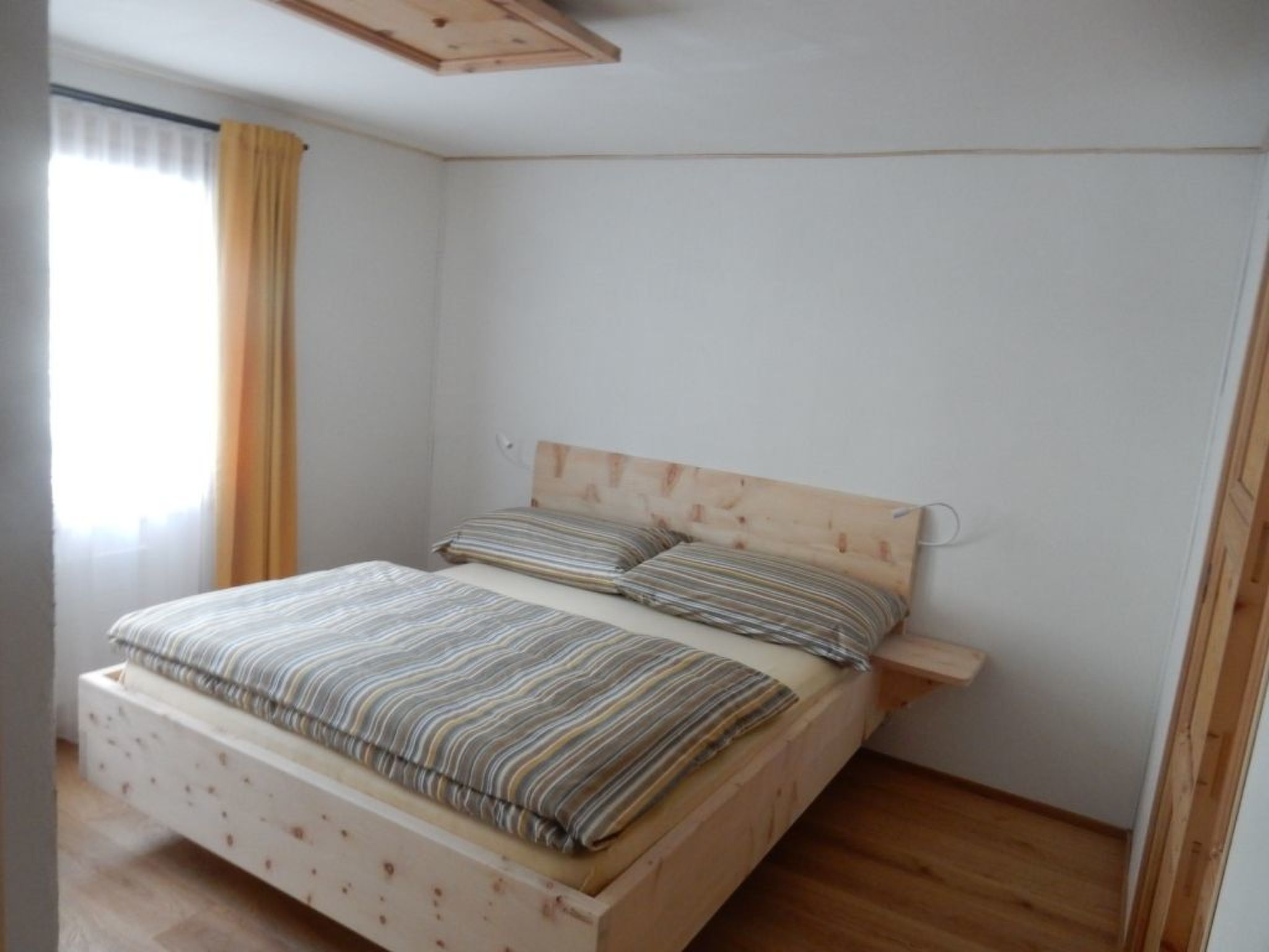 Appartement Bigliel-Wahrenberger, (Disentis), 1586 – Extérieur de la maison, photo 8 sur 19