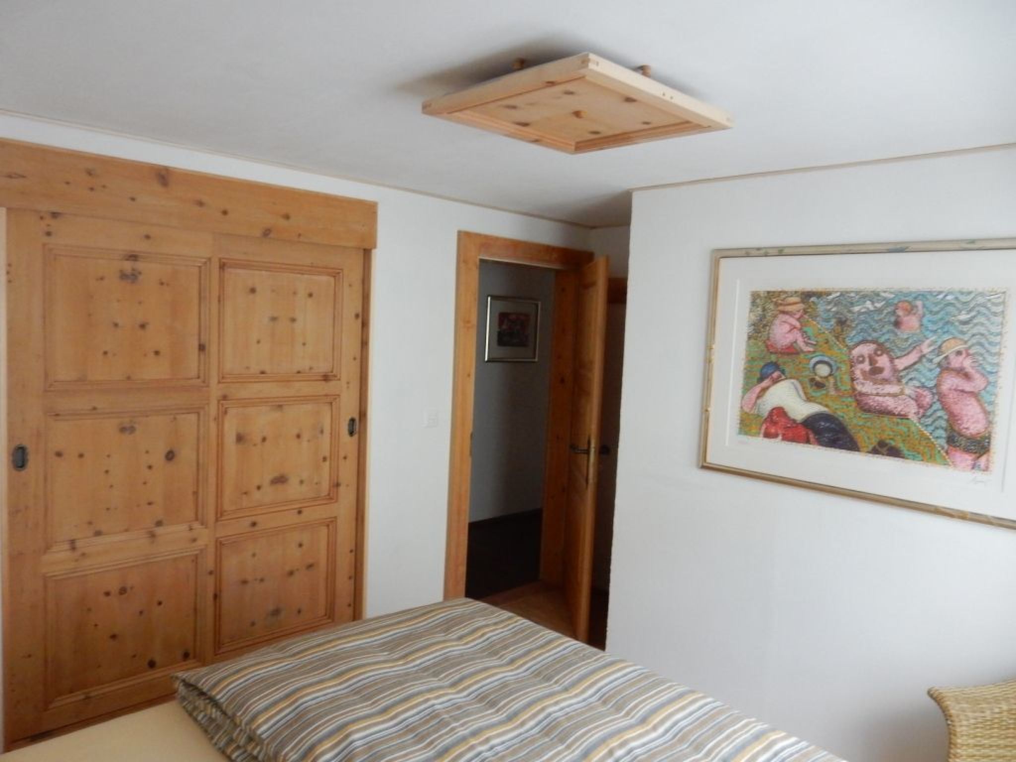 Appartement Bigliel-Wahrenberger, (Disentis), 1586 – Extérieur de la maison, photo 9 sur 19