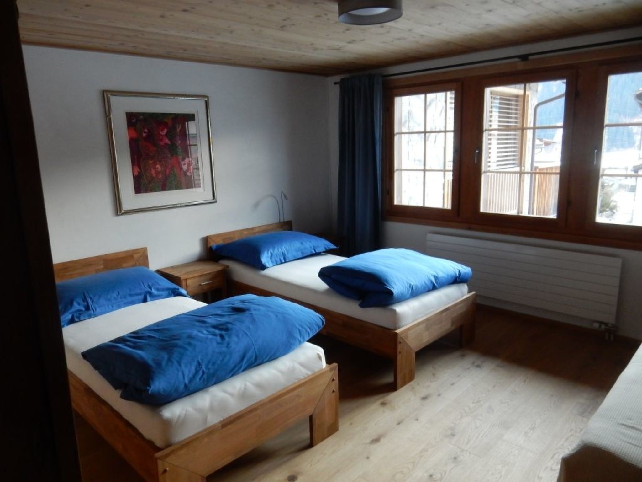 Appartement Bigliel-Wahrenberger, (Disentis), 1586 – Extérieur de la maison, photo 10 sur 19