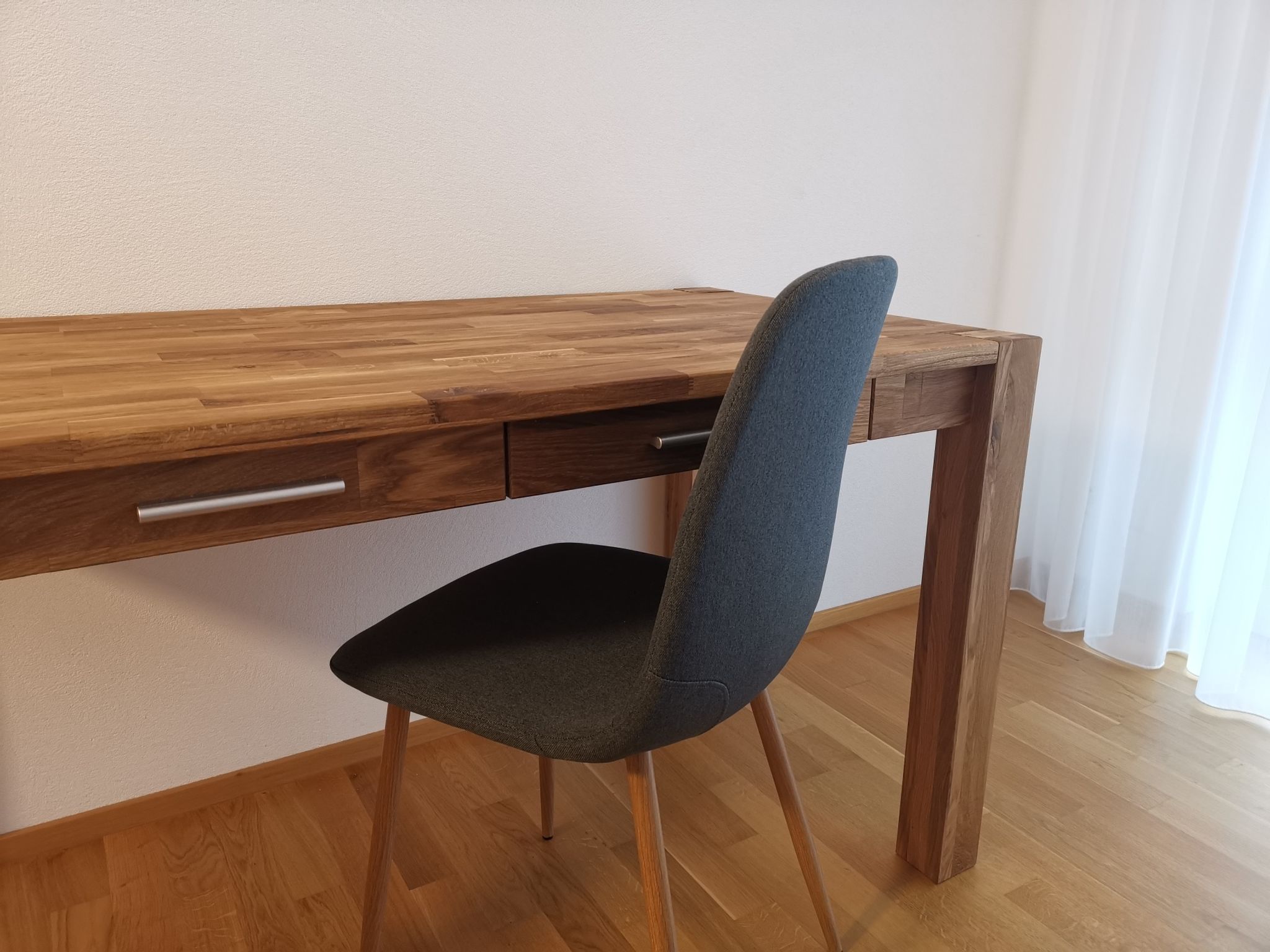 Ladina, (Disentis/Mustér). - Binnen