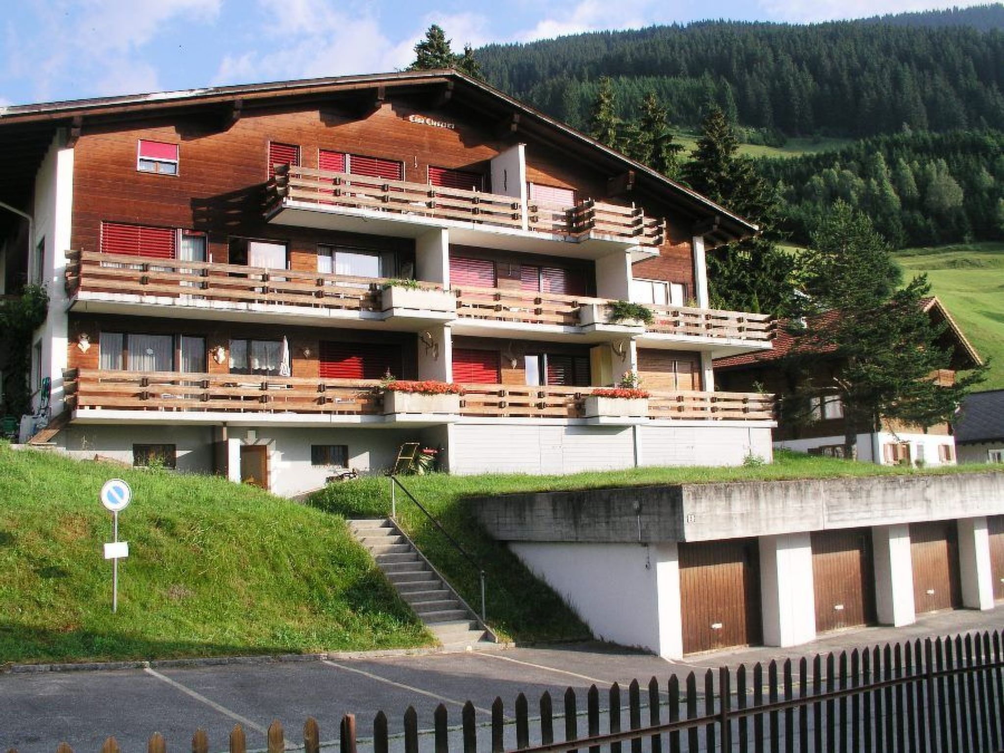 Köppel, (Disentis/Mustér), 1053 - Outside