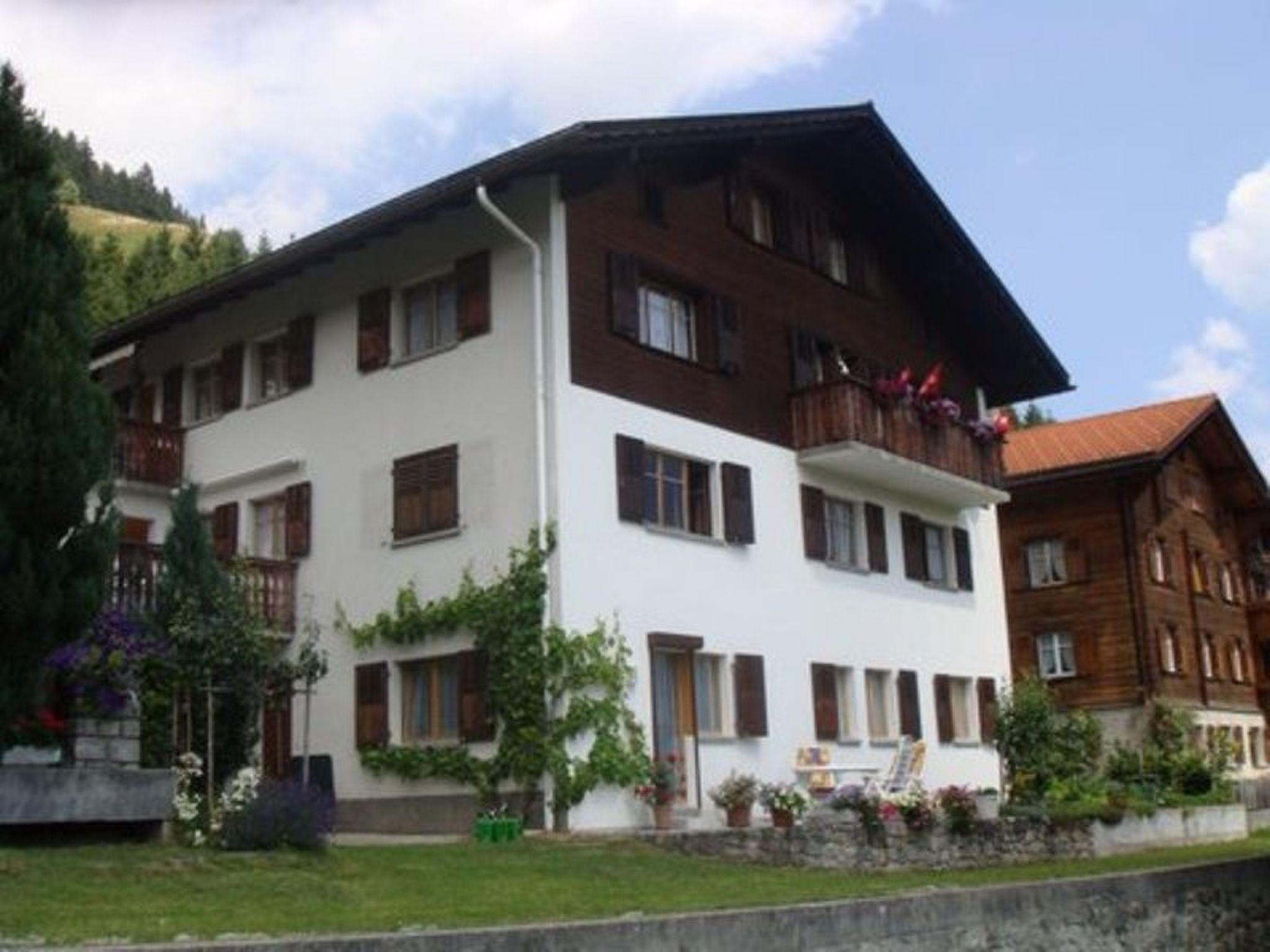 Zita Kohler-Flepp, (Disentis/Mustér), 1036 - Dehors