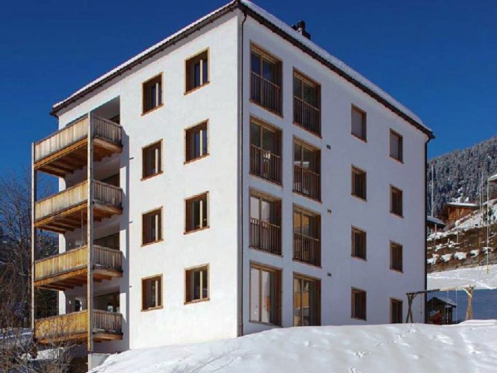 Appartement AlpsRelax GmbH in Zwitserland