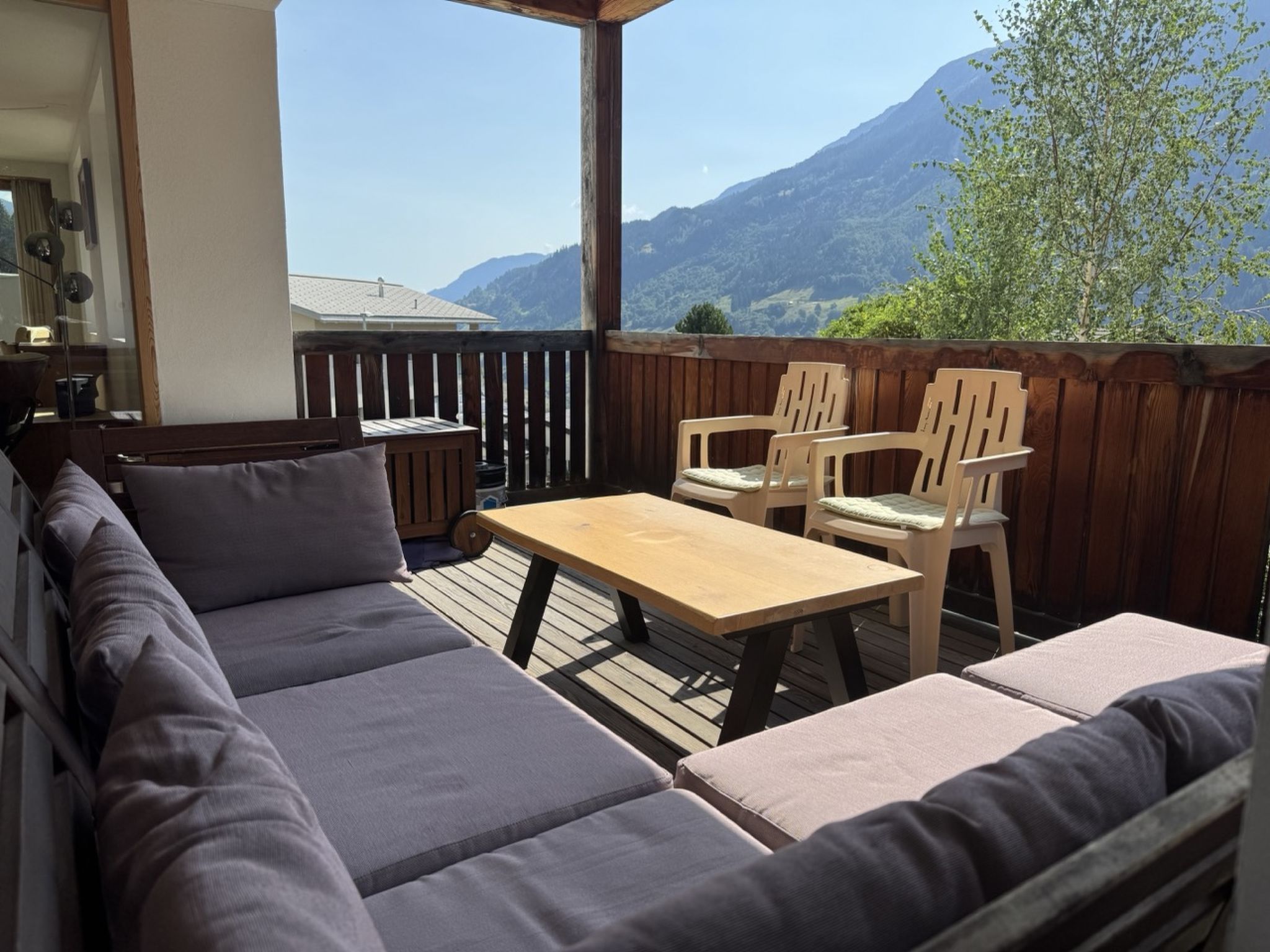 AlpsRelax GmbH - Drinnen
