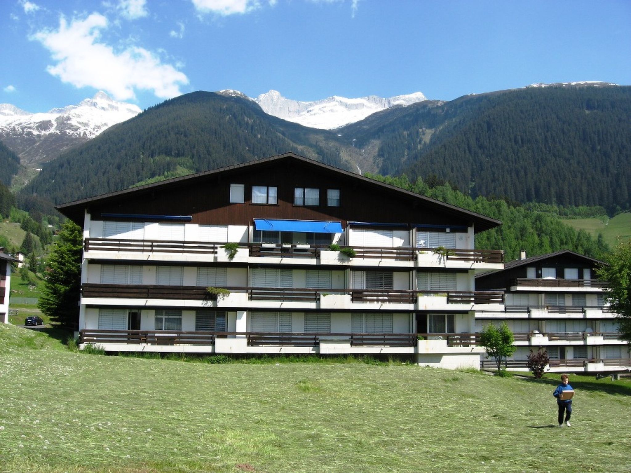 Casa Sulegl Rommel, (Disentis/Mustér).