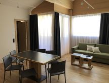 CATRINA RESORT: Luxe appartement in Disentis met wellness en skipiste op loopafstand - thumbnail 1