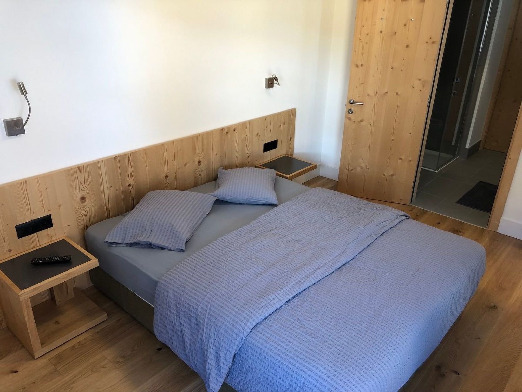 Appartement CATRINA RESORT, (Disentis / Mustér), 2010 – Chambre, photo 6 sur 15