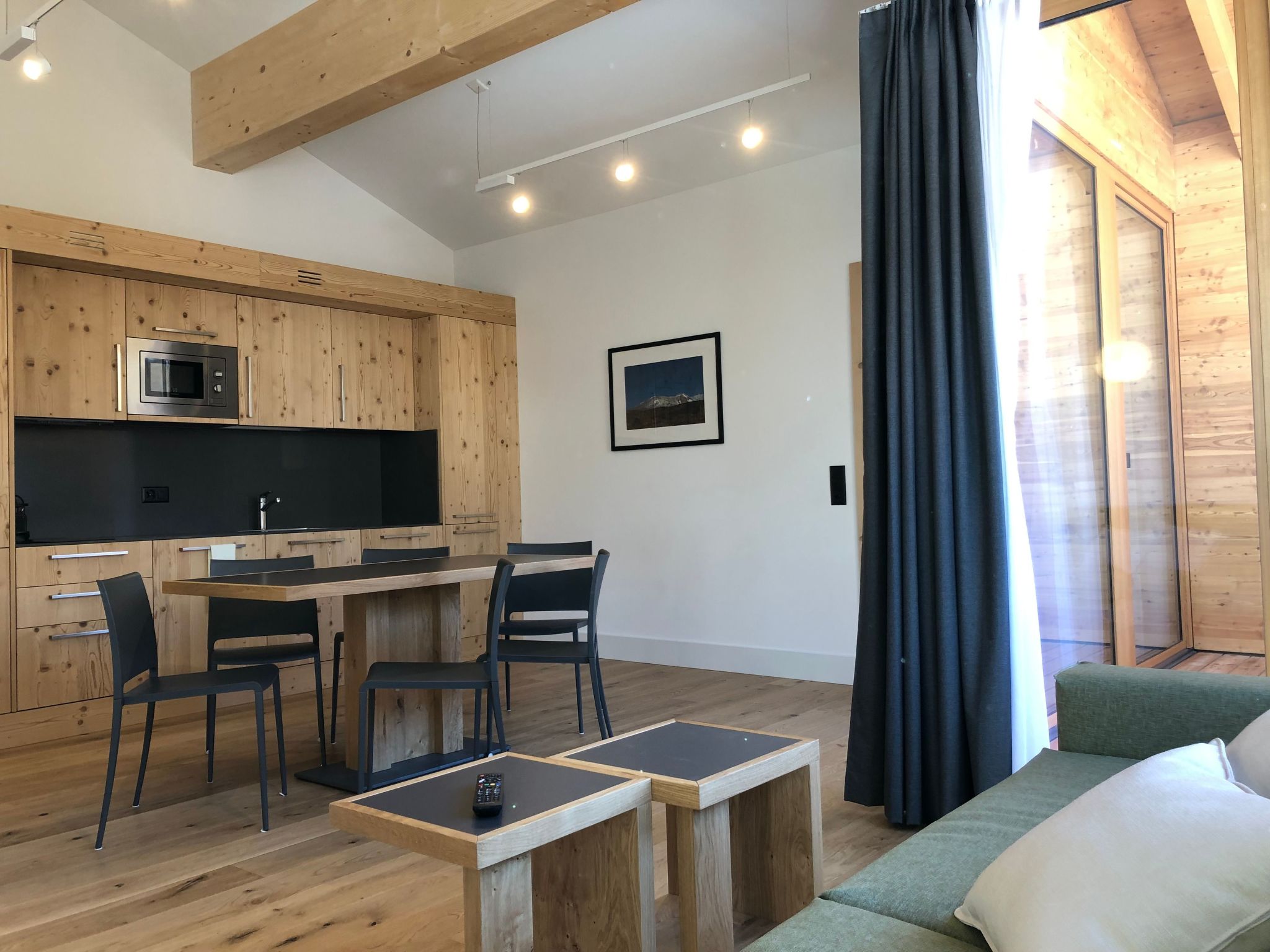 Appartement CATRINA RESORT, (Disentis / Mustér), 2010 – Chambre, photo 7 sur 15