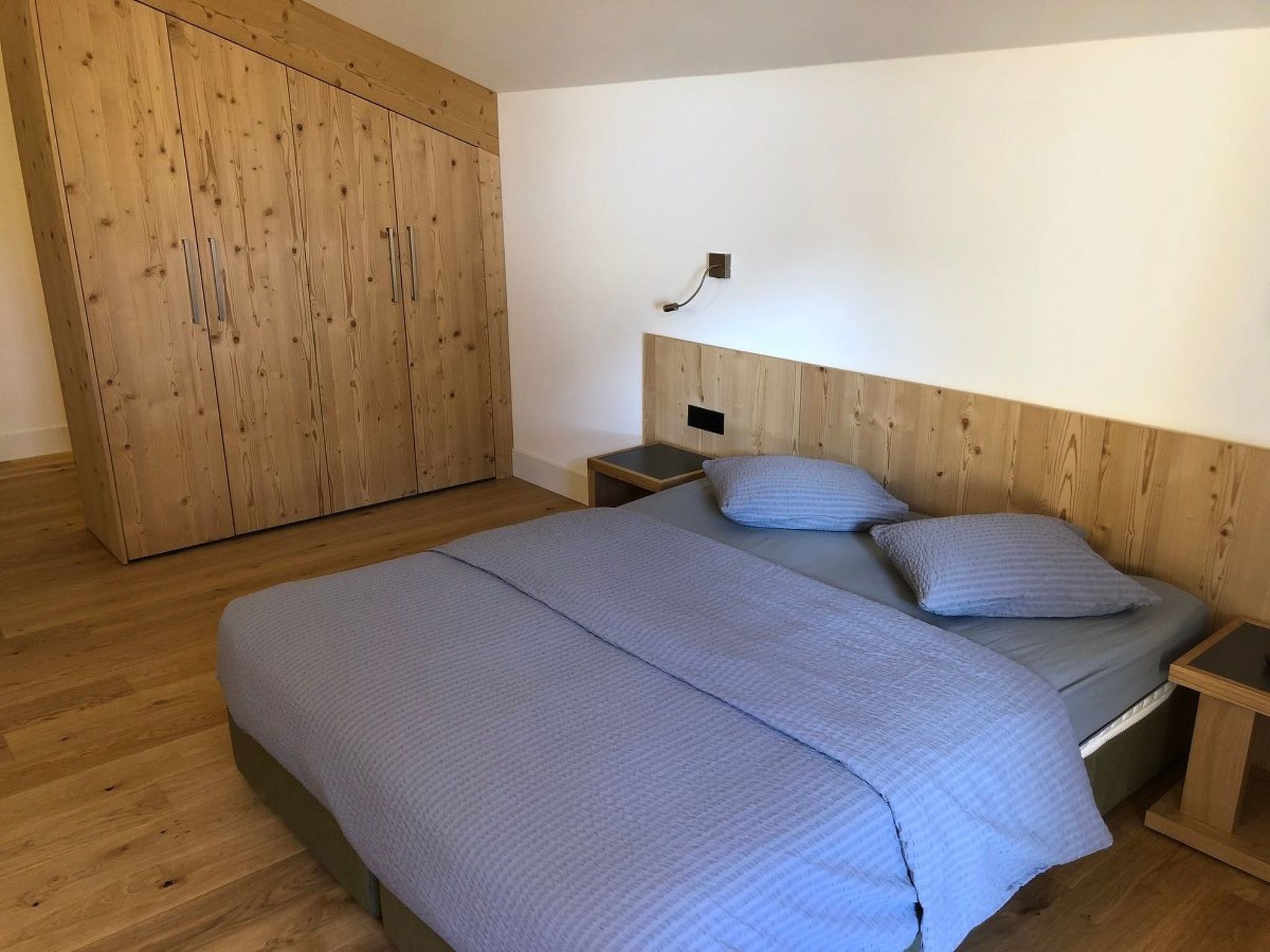 Appartement CATRINA RESORT, (Disentis / Mustér), 2010 – Chambre, photo 8 sur 15