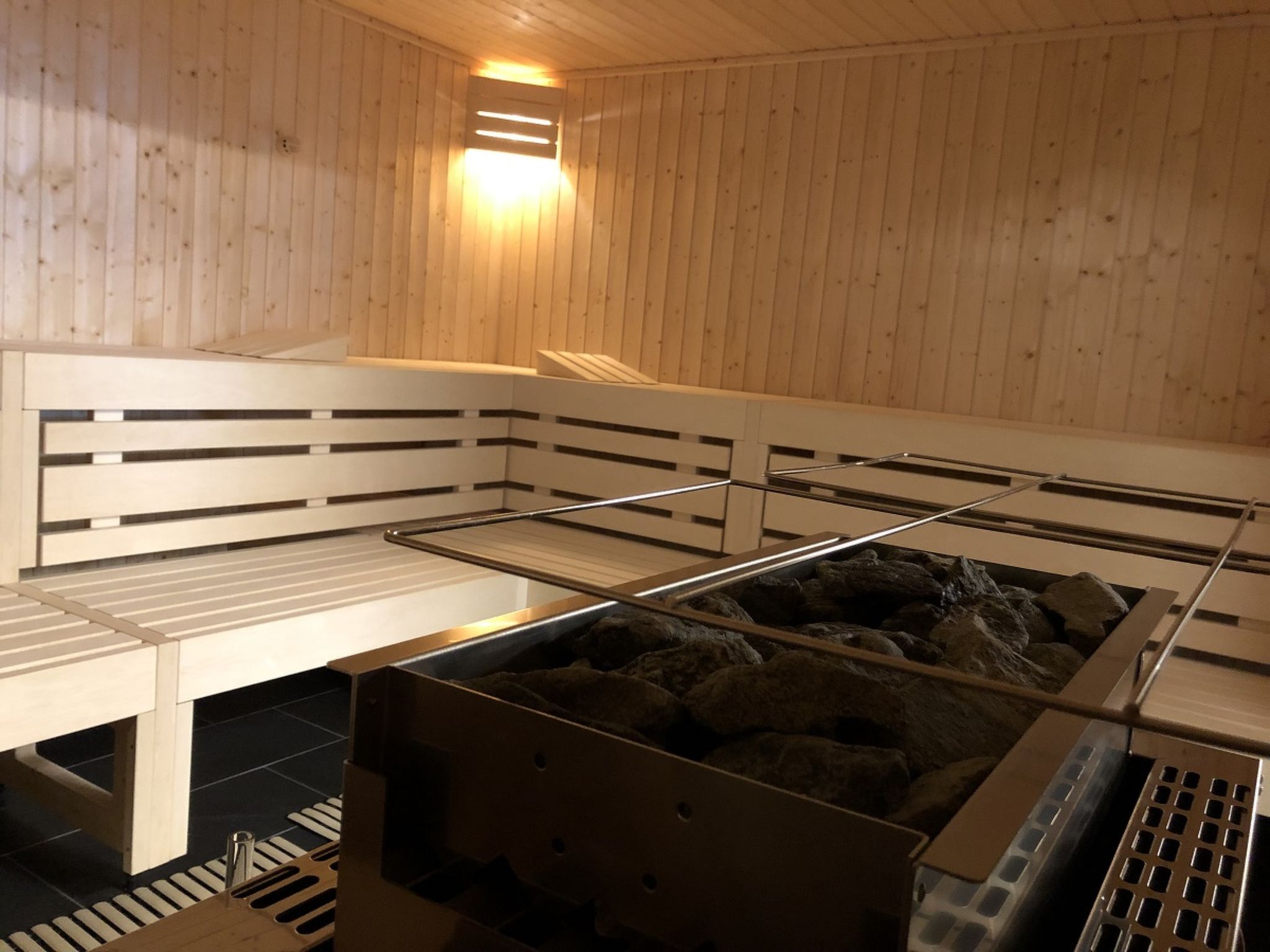 CATRINA RESORT, (Disentis / Mustér), 2010 - Inside