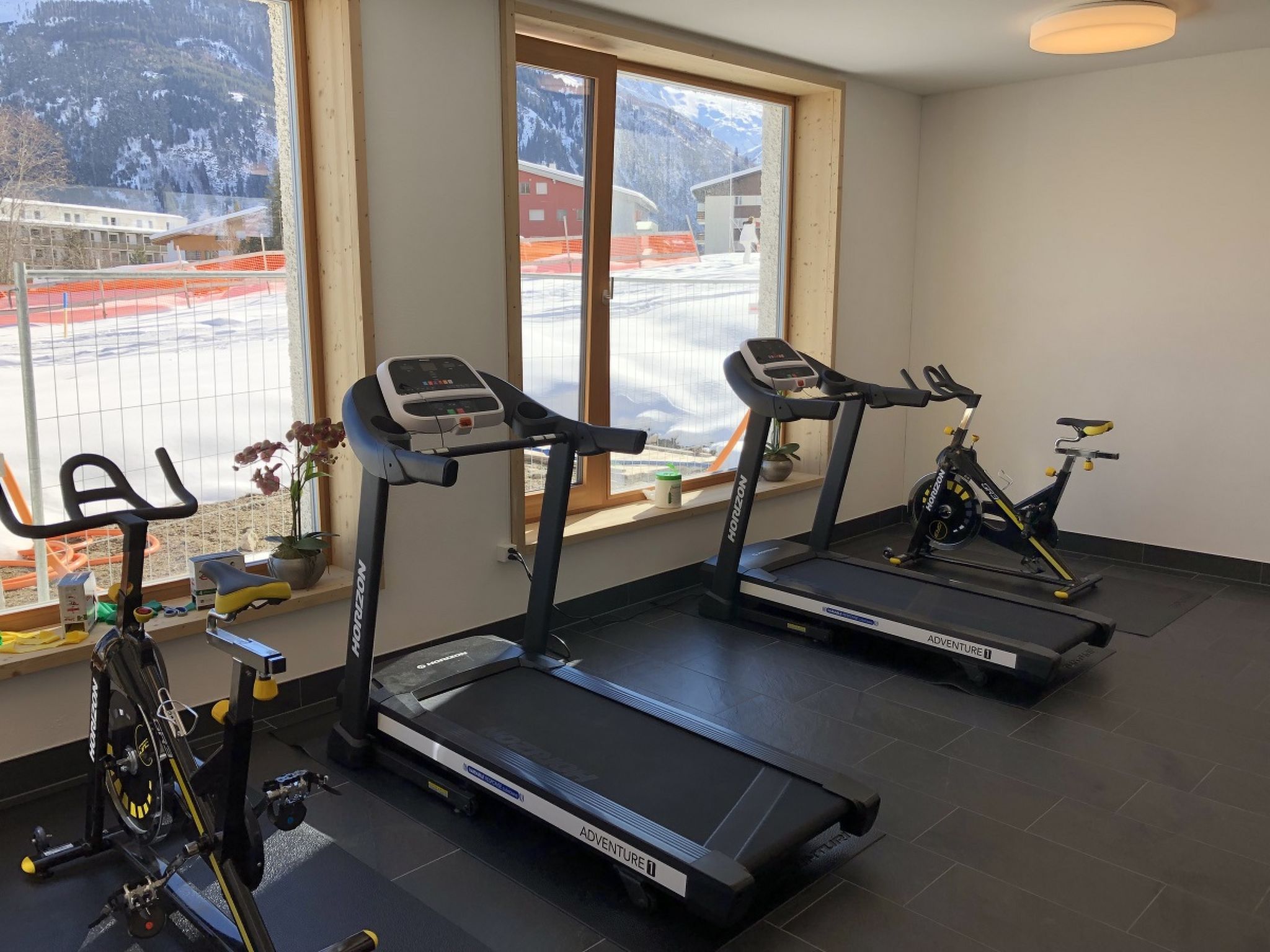 CATRINA RESORT, (Disentis / Mustér), 2010 - Inside
