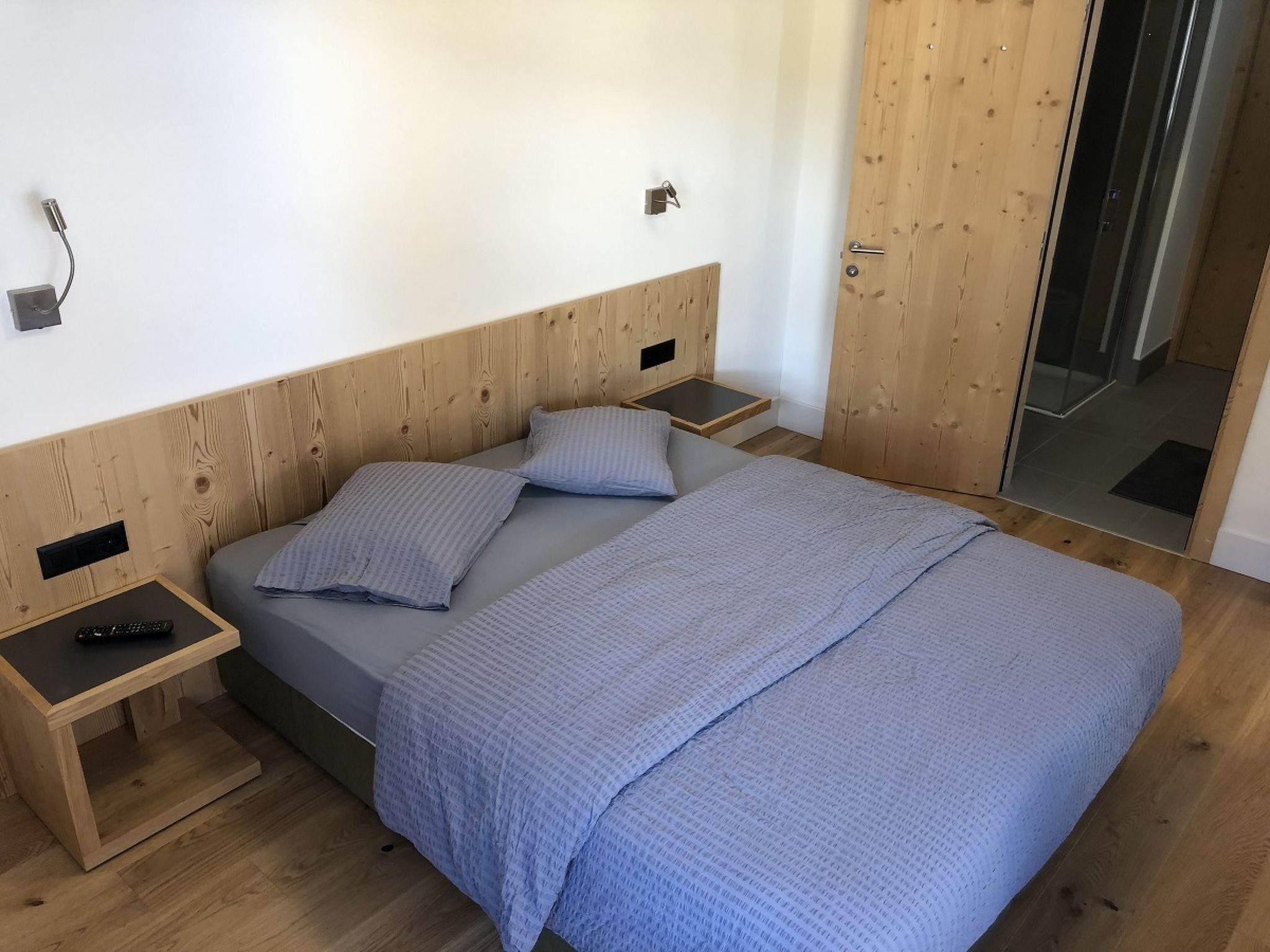 CATRINA RESORT, (Disentis / Mustér). - Binnen