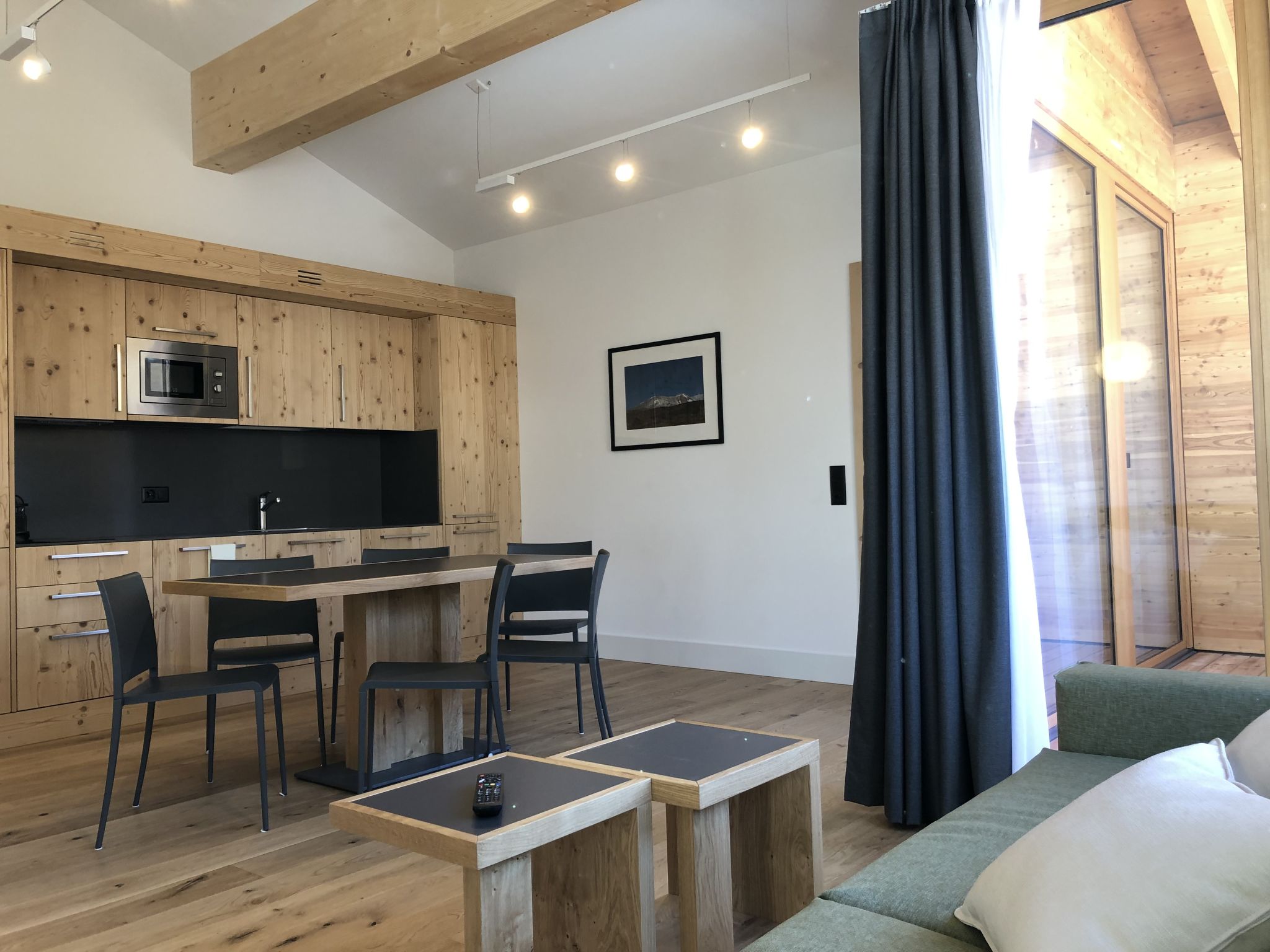 CATRINA RESORT, (Disentis / Mustér). - Binnen