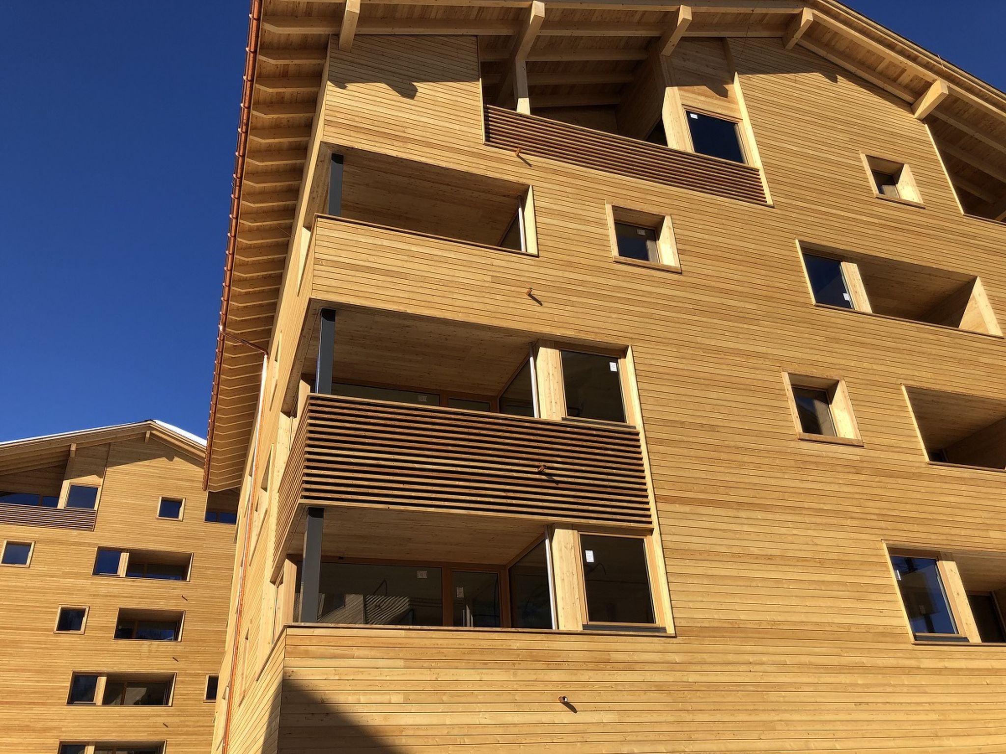 CATRINA RESORT, (Disentis / Mustér).