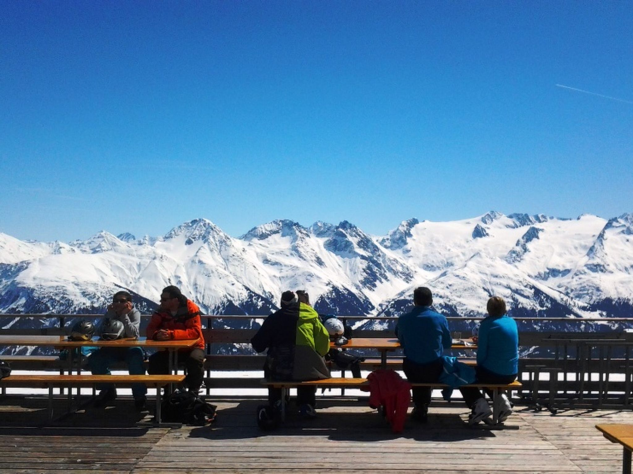 Chalet Scaletta de Castelberg, (Disentis/Mustér), 1018 - Buiten
