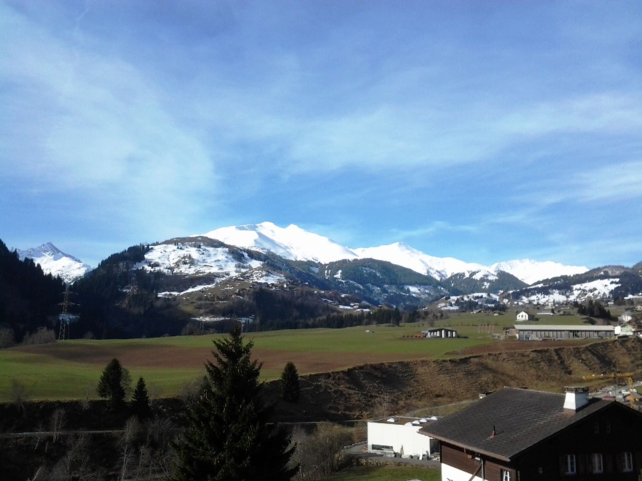 Chalet Scaletta de Castelberg, (Disentis/Mustér), 1018 - Buiten