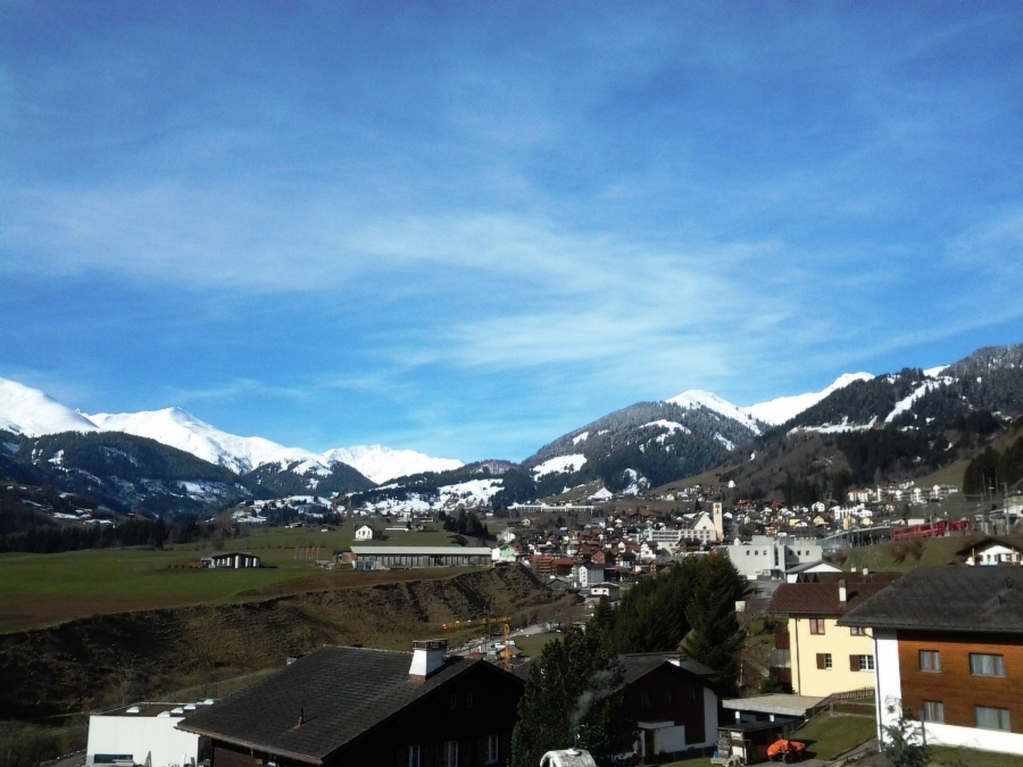 Chalet Scaletta de Castelberg, (Disentis/Mustér), 1018 - Buiten