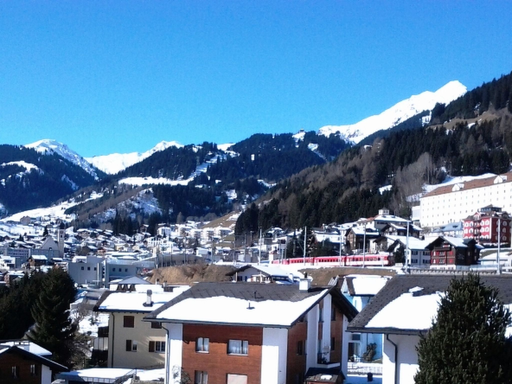Chalet Scaletta de Castelberg, (Disentis/Mustér), 1018 - Buiten