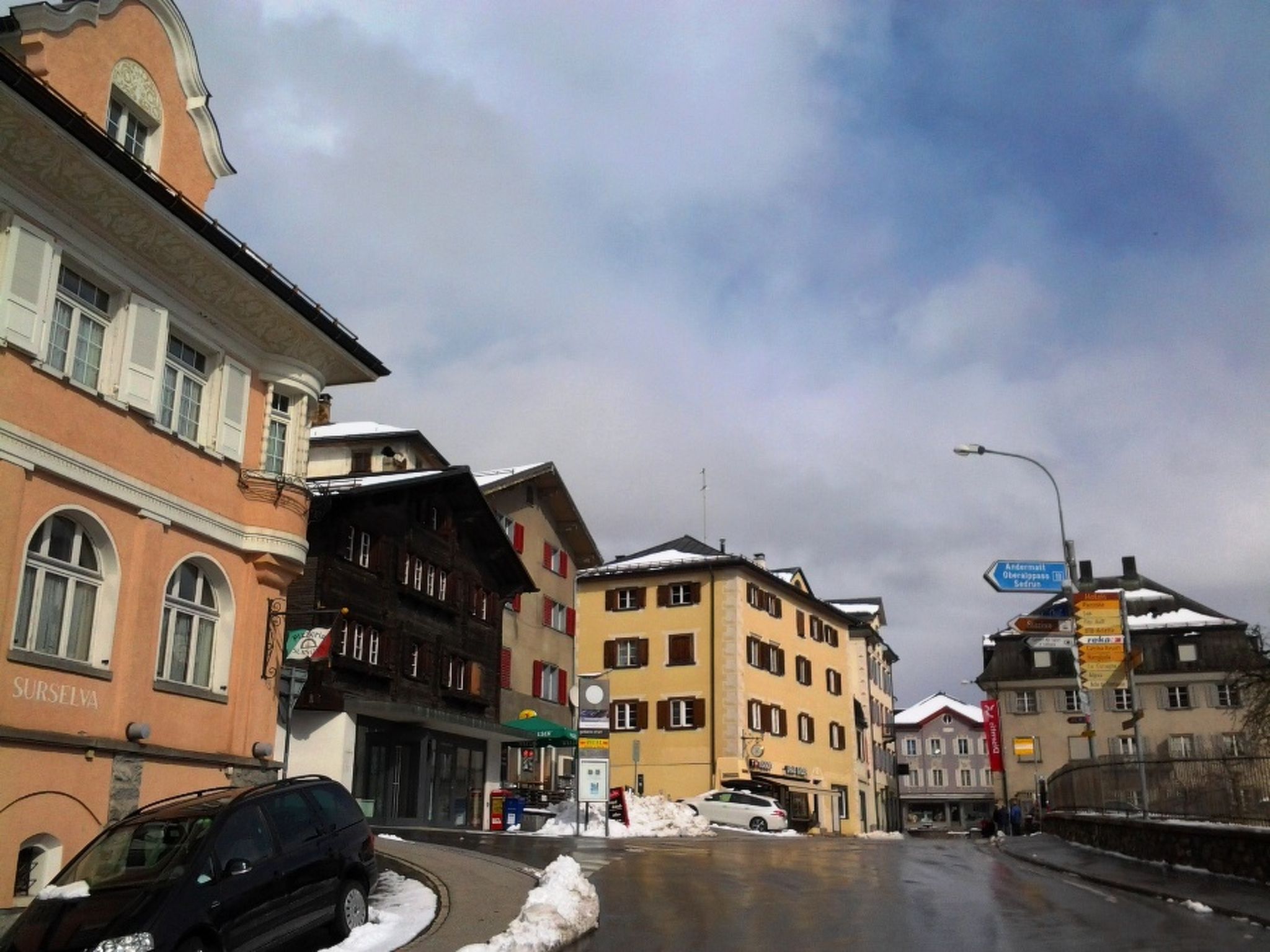 Chalet Scaletta de Castelberg, (Disentis/Mustér), 1018 - Buiten