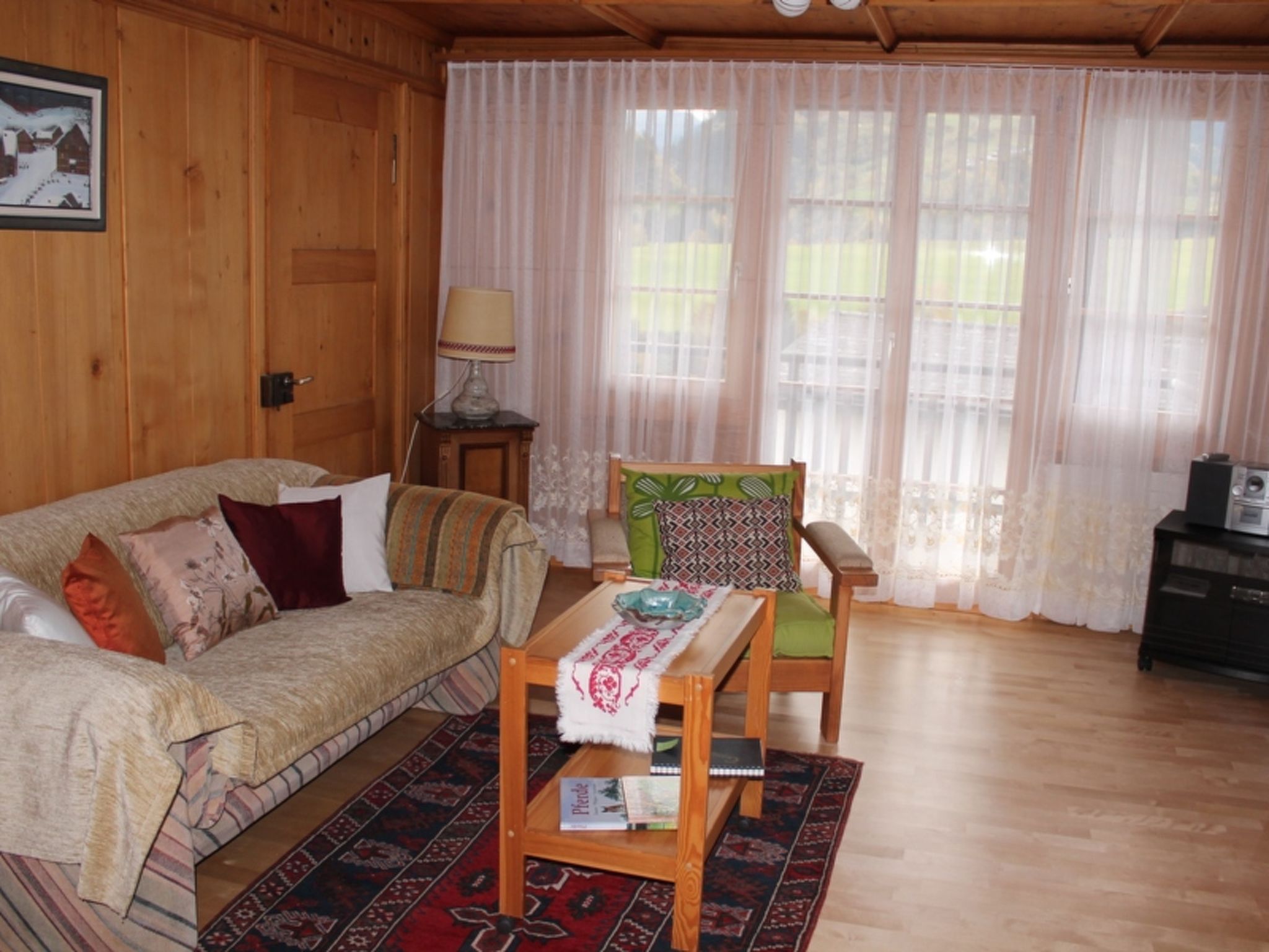 Chalet Scaletta de Castelberg, (Disentis/Mustér), 1018 - Binnen