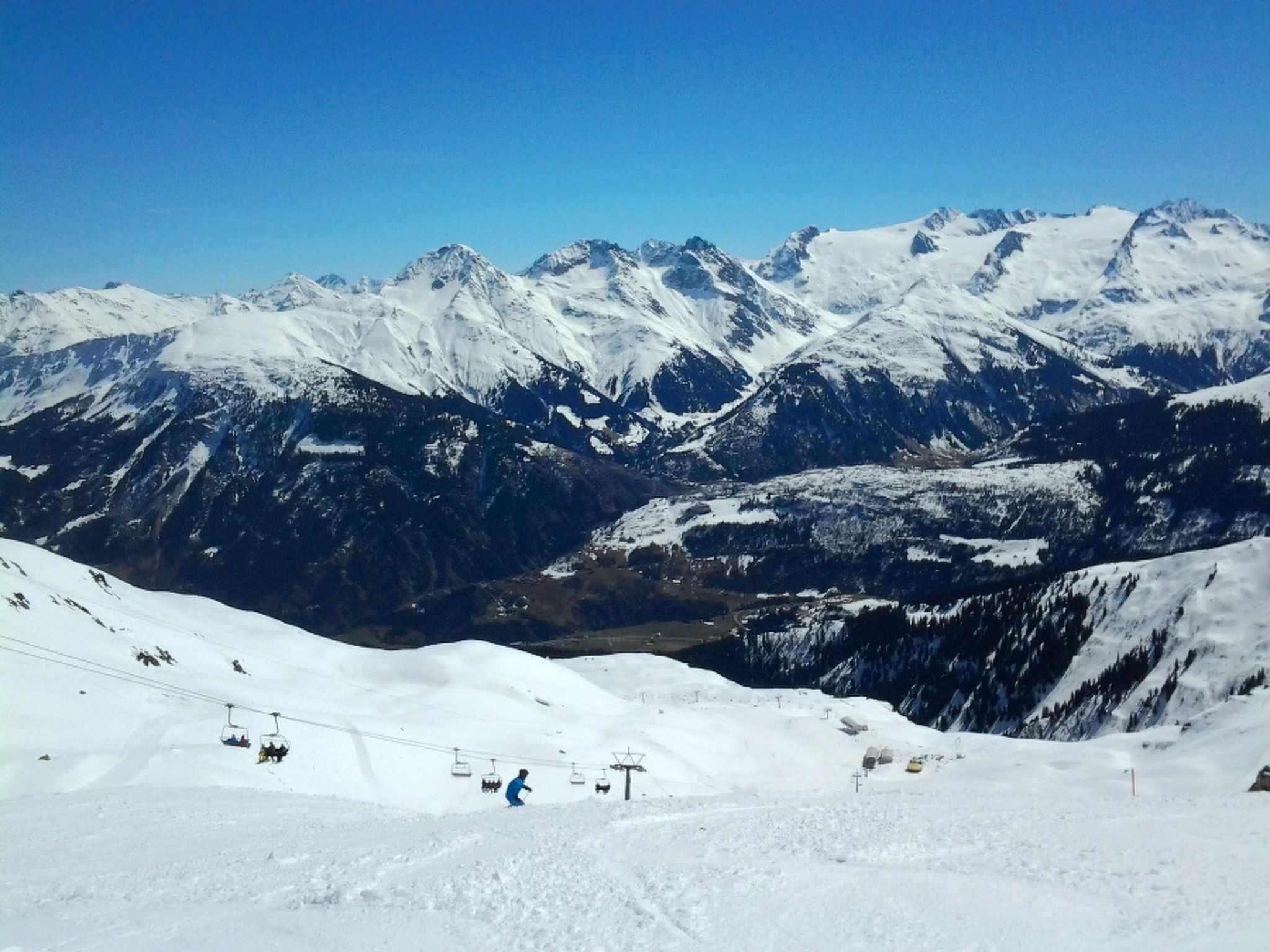 Chalet Scaletta de Castelberg, (Disentis/Mustér), 1018 - Buiten