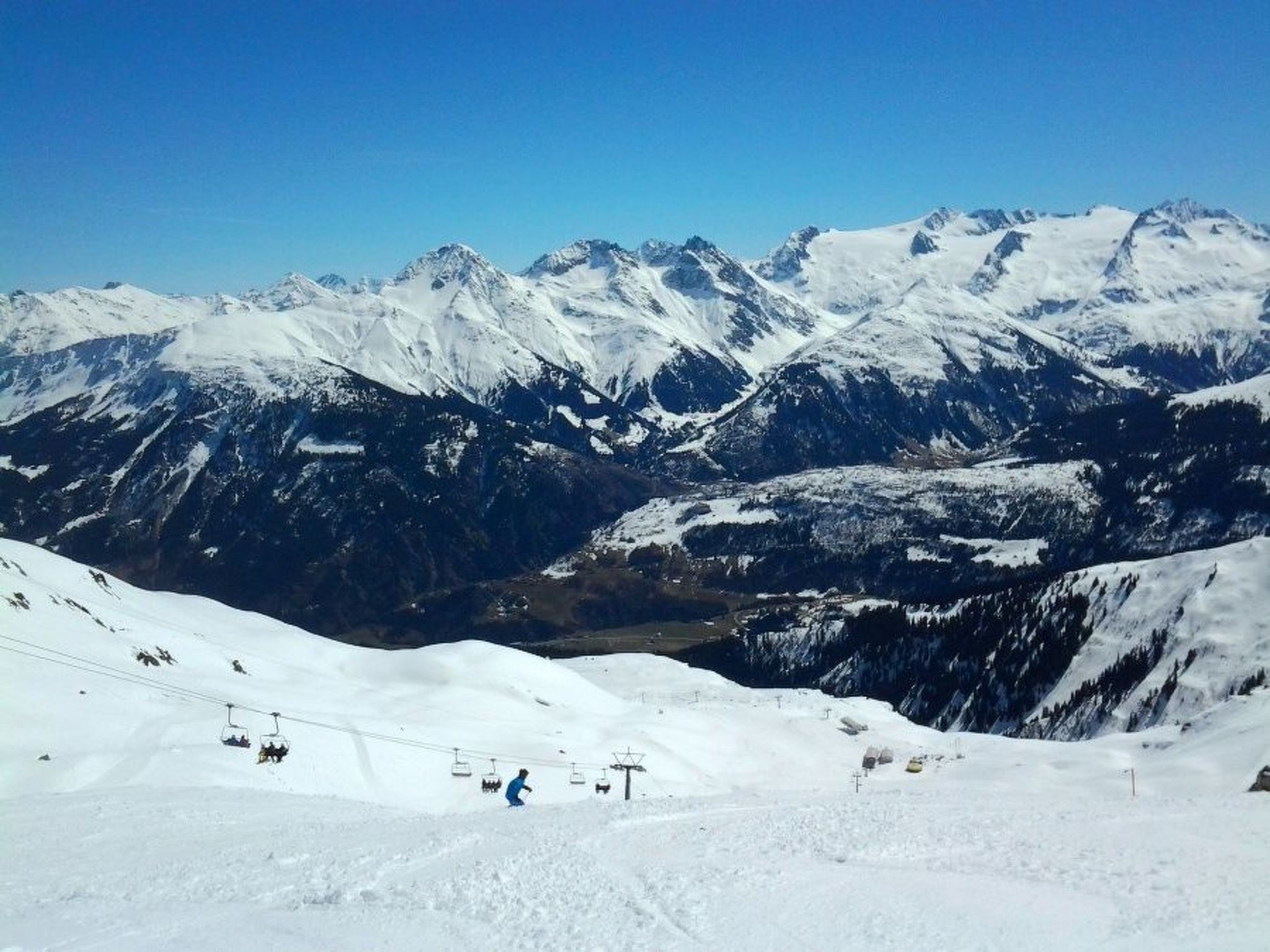 Appartement Chalet Scaletta de Castelberg, (Disentis/Mustér), 1018 – Extérieur de la maison, photo 26 sur 26