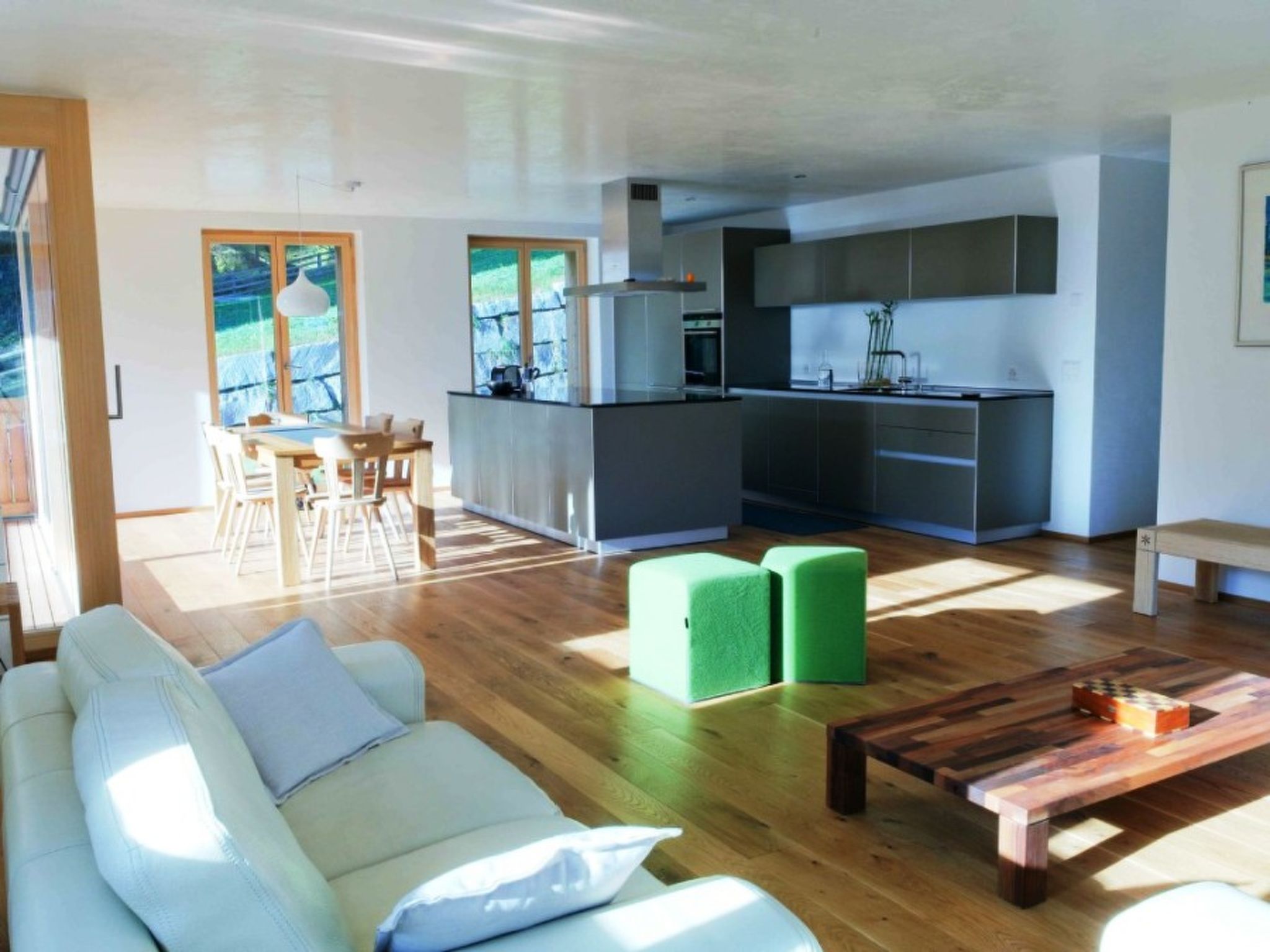 AlpsRelax GmbH, (Disentis/Mustér). - Binnen