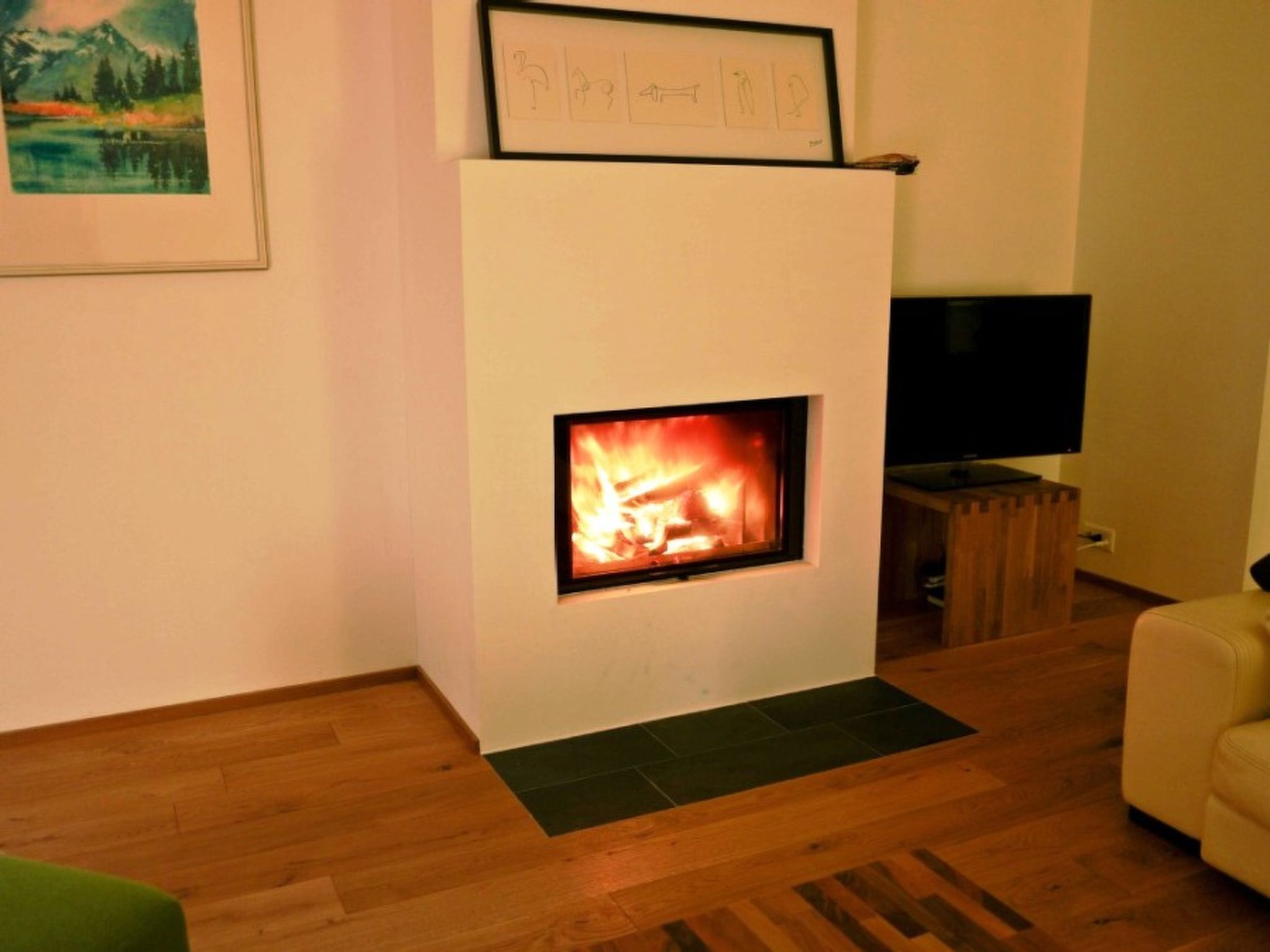 AlpsRelax GmbH, (Disentis/Mustér). - Binnen