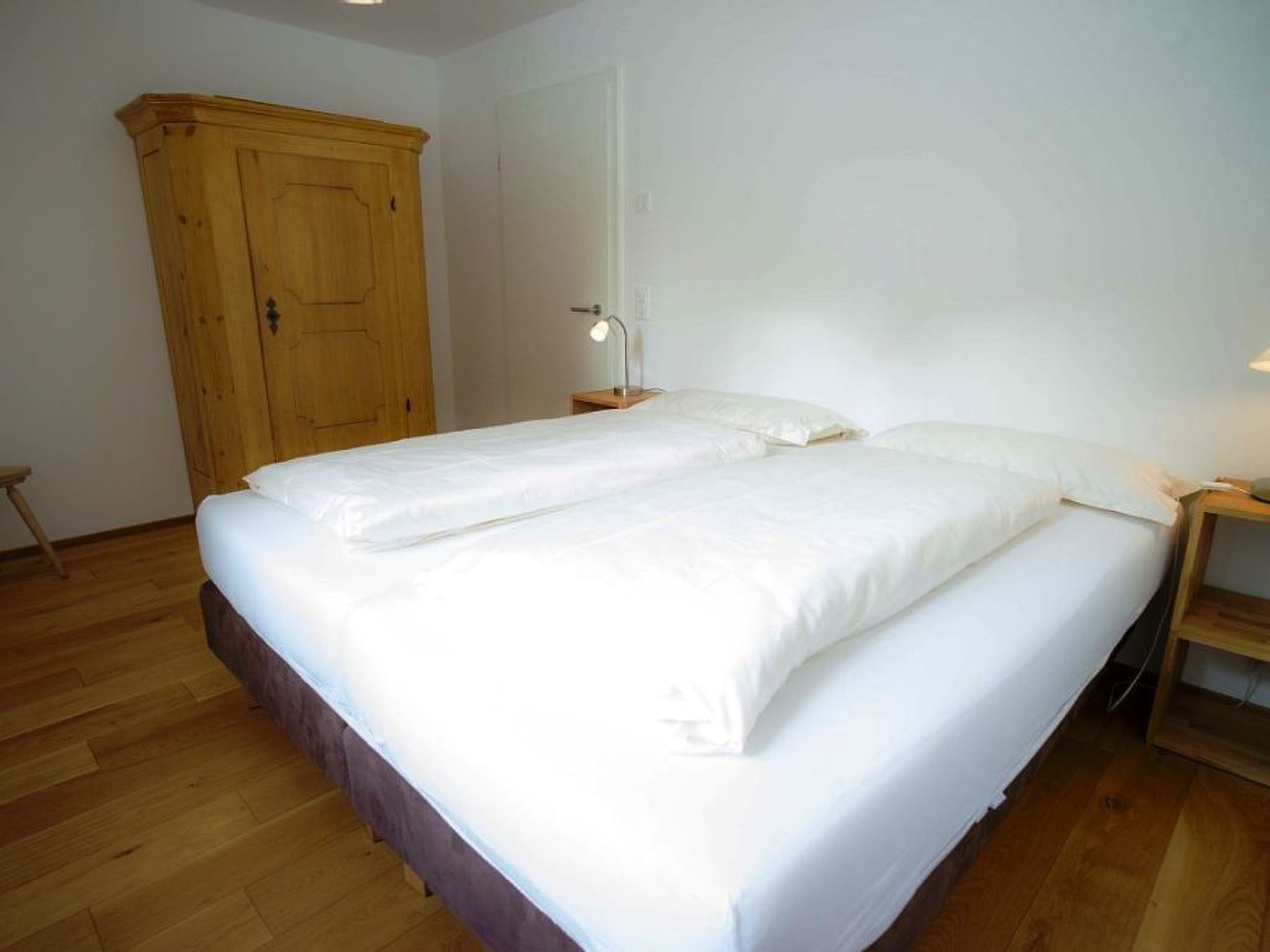 Appartement AlpsRelax.ch GmbH, (Disentis/Mustér), 1721 – Extérieur de la maison, photo 11 sur 19