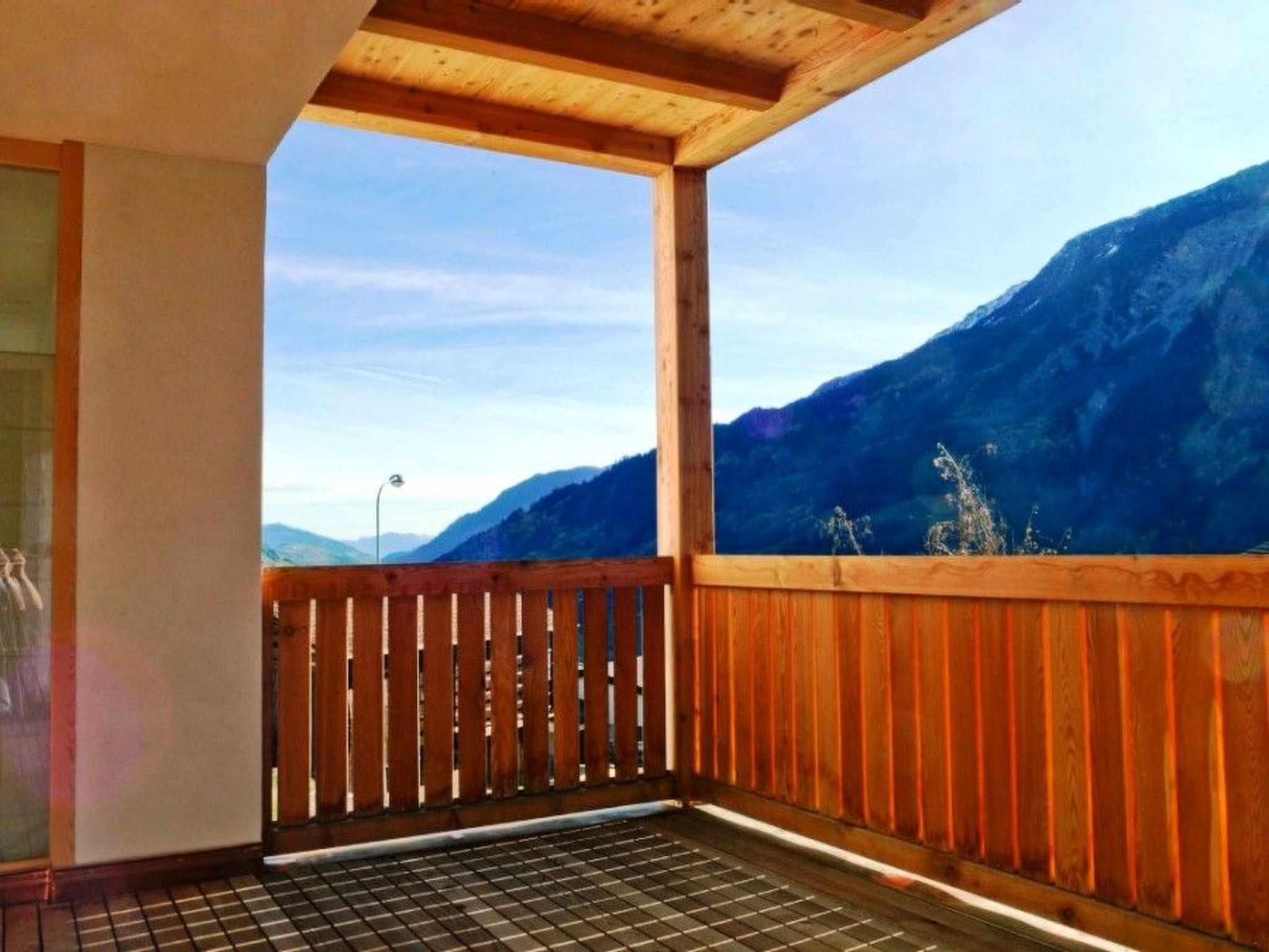 Appartement AlpsRelax.ch GmbH, (Disentis/Mustér), 1721 – Extérieur de la maison, photo 18 sur 19
