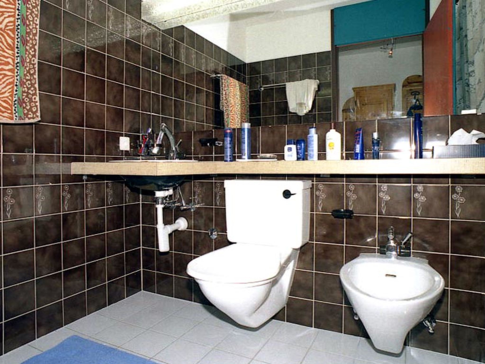 Disentiserhof Aua Cotschna Avvanzino, (Disentis/Mustér).