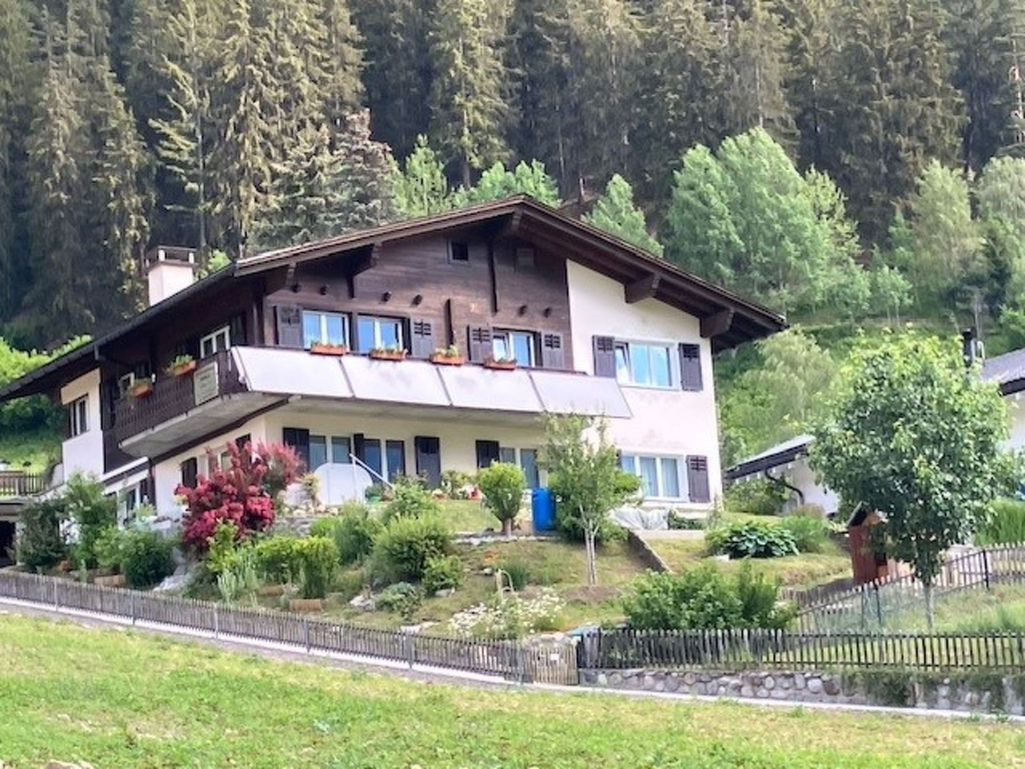 Casa Acla Caduff, (Disentis/Mustér), 1553 - Outside