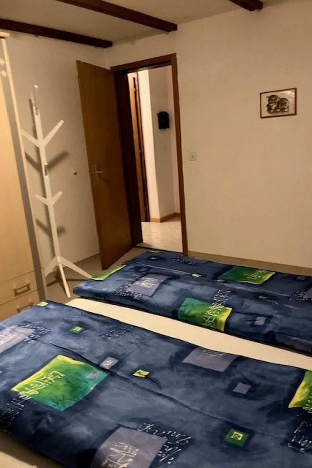 Casa Acla Caduff, (Disentis/Mustér). - Binnen