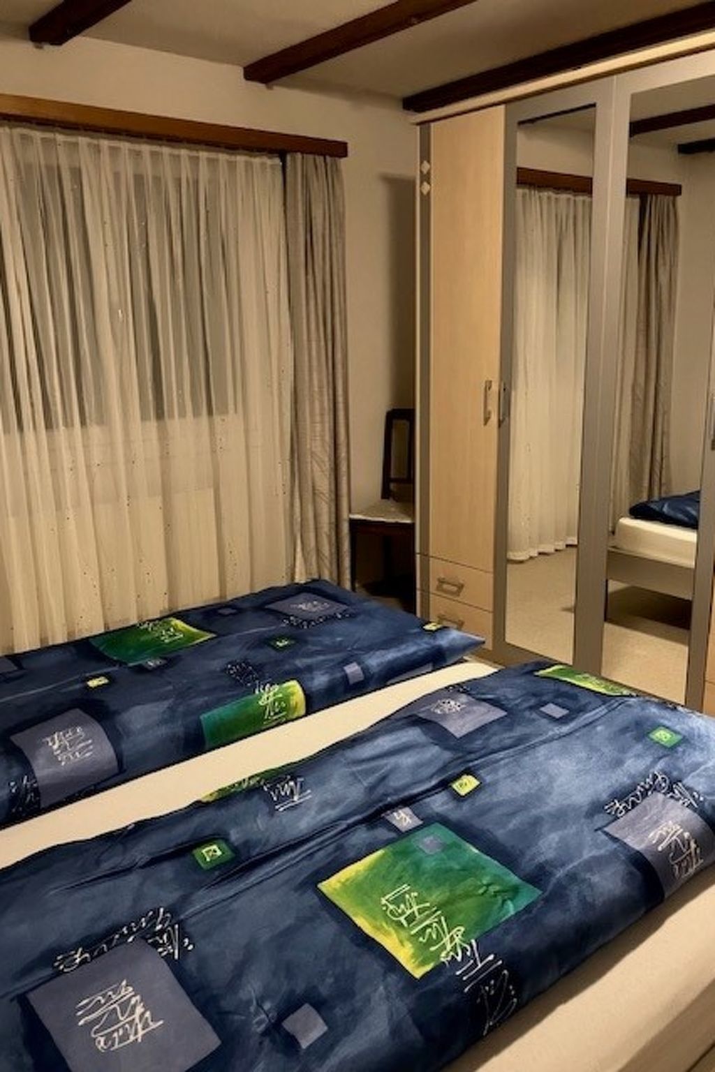 Casa Acla Caduff, (Disentis/Mustér). - Binnen