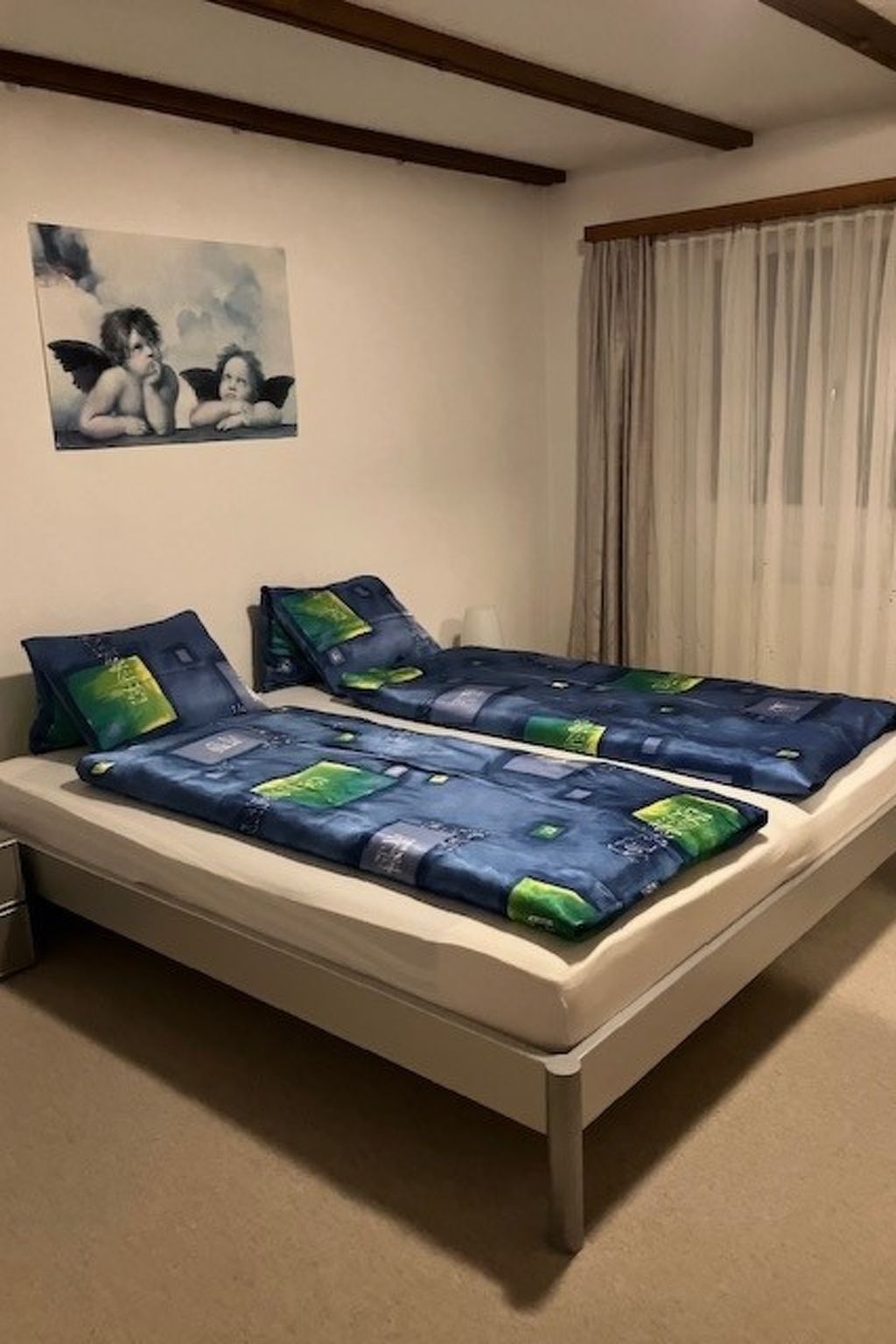 Casa Acla Caduff, (Disentis/Mustér). - Binnen