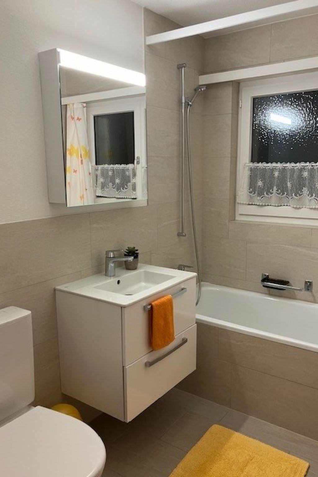 Casa Acla Caduff, (Disentis/Mustér). - Binnen