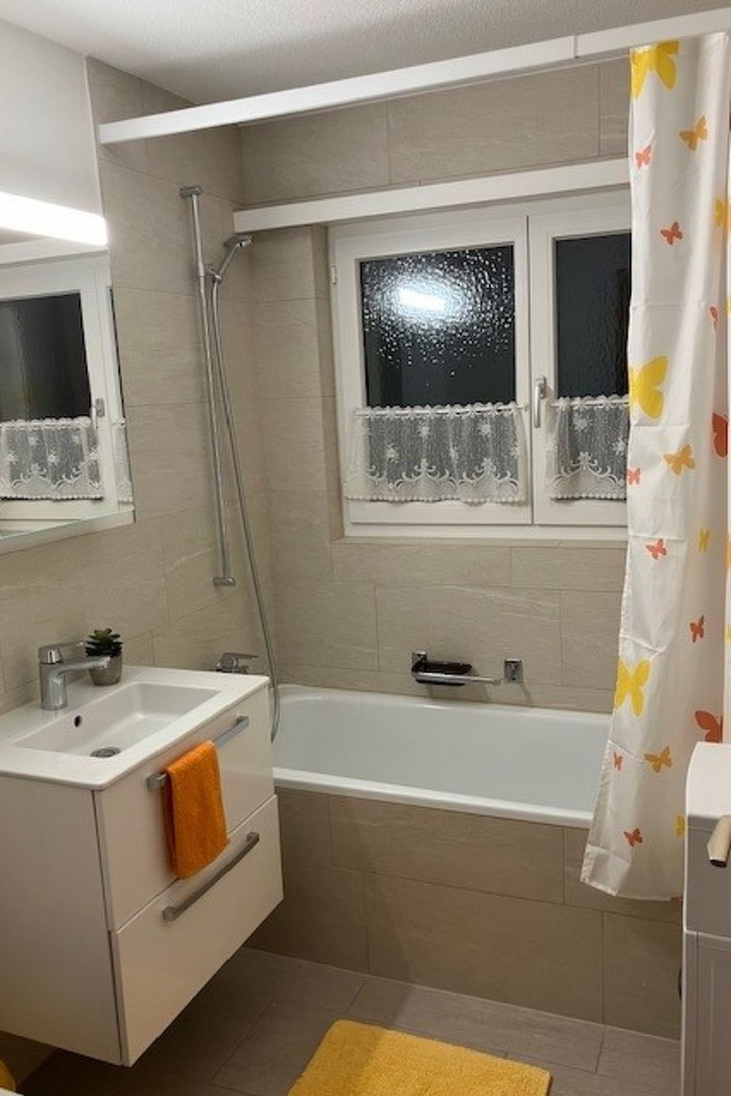 Casa Acla Caduff, (Disentis/Mustér). - Binnen