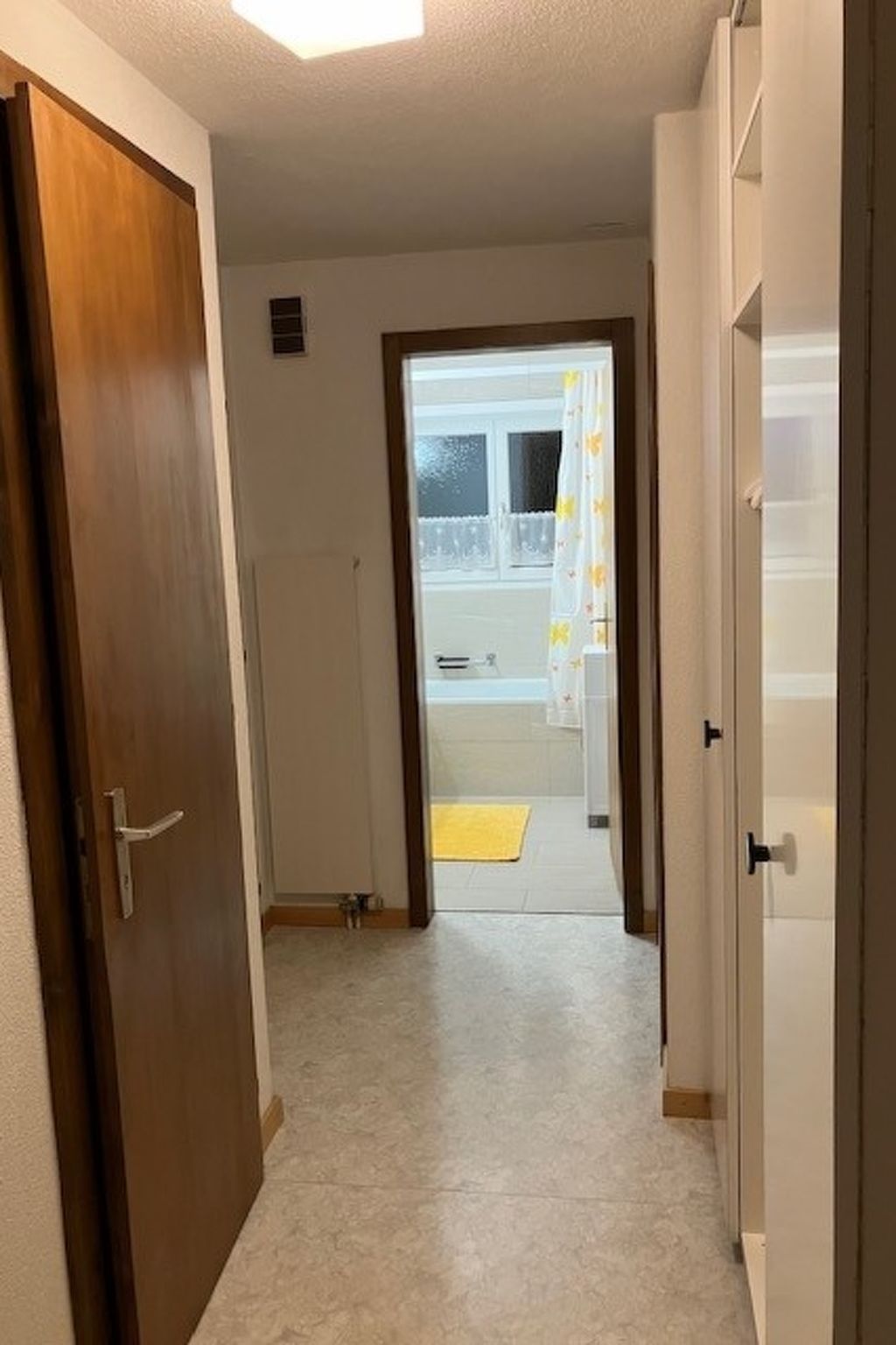 Casa Acla Caduff, (Disentis/Mustér). - Binnen